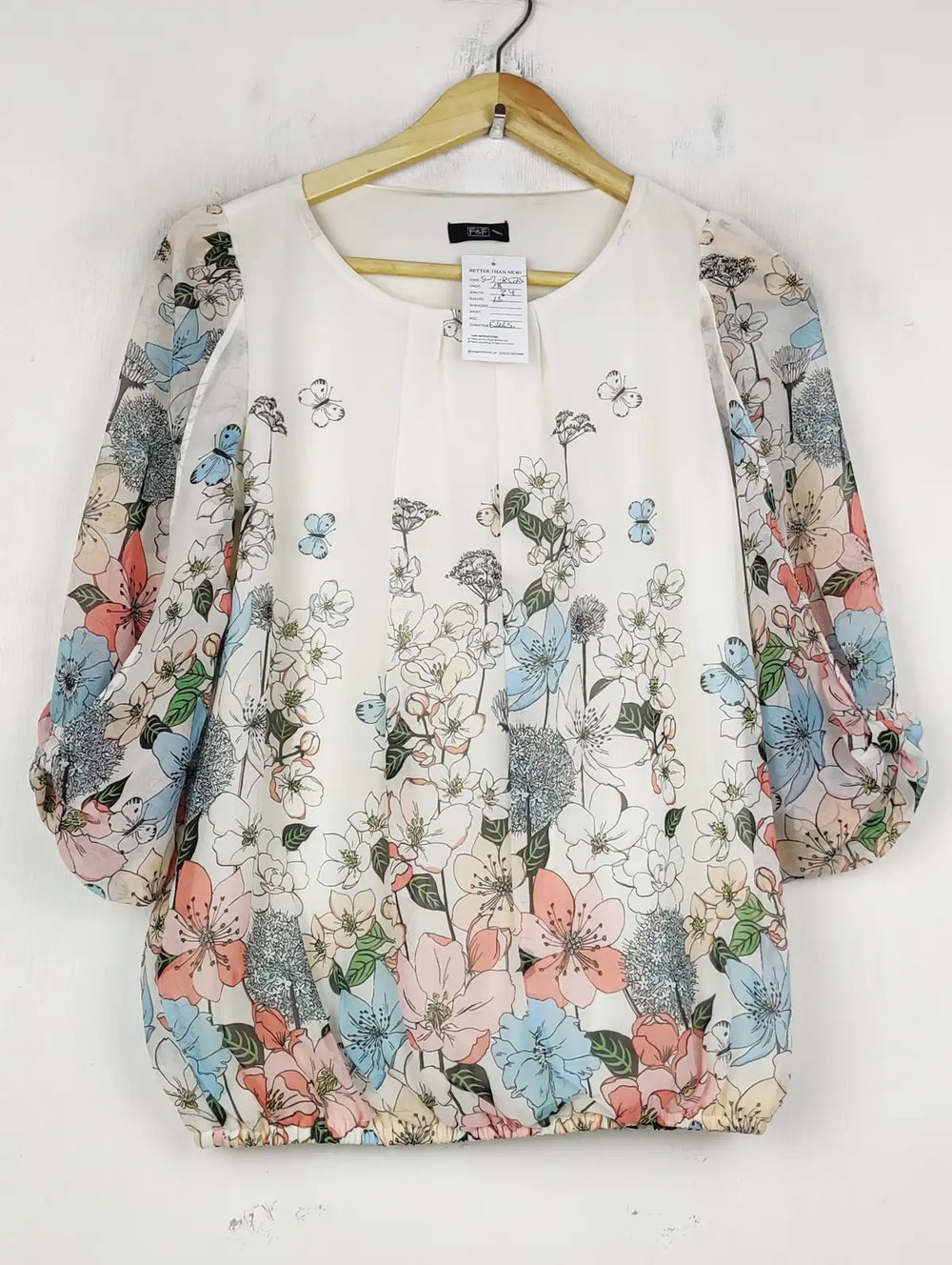 Buy online pre-used pre-loved 100% authentic & Original branded F&F (SWT-8525) available in Pakistan. Top international brands avilable.