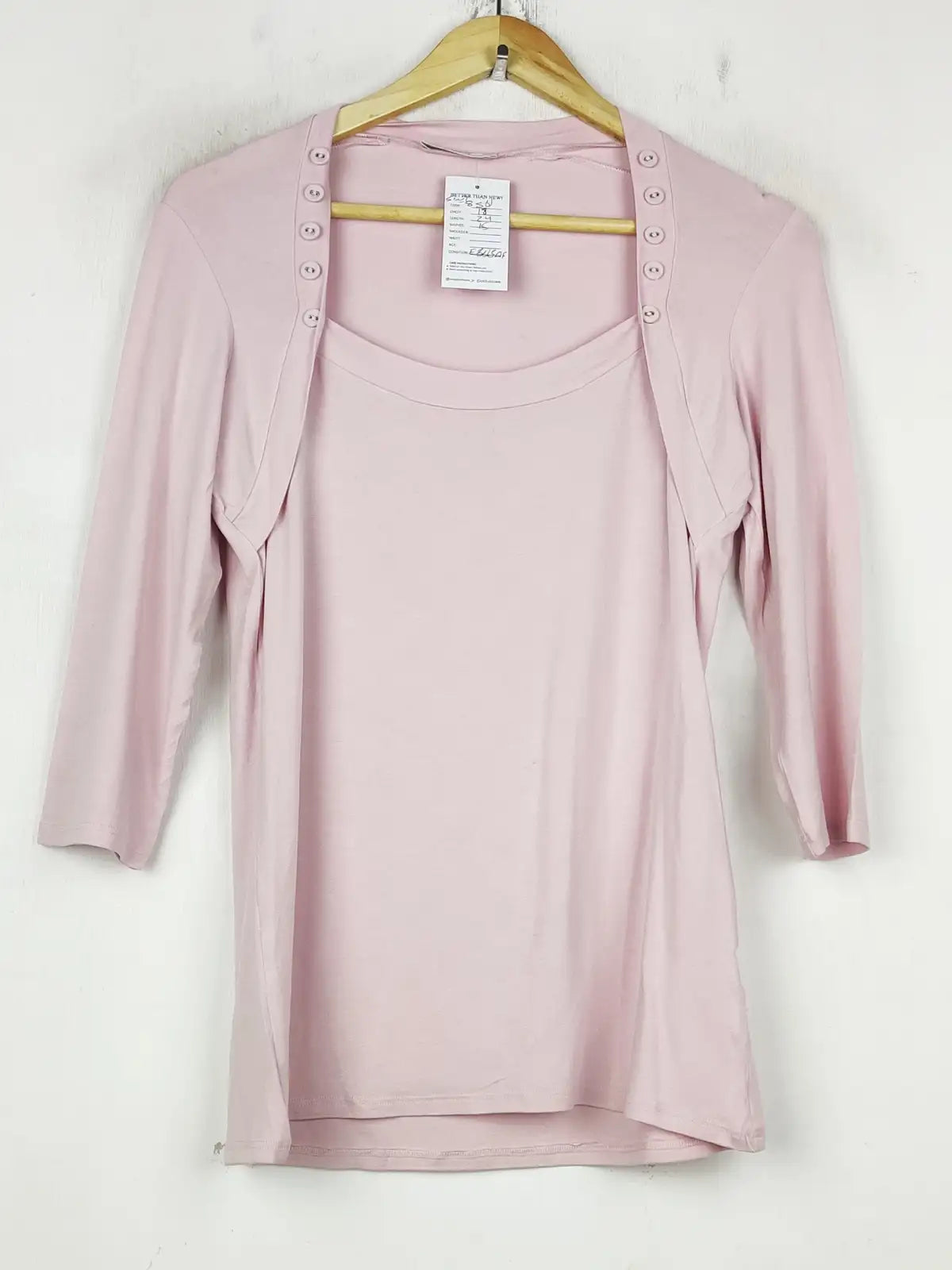 Buy online pre-used pre-loved 100% authentic & Original branded Marks & Spencer (SWT-8561) available in Pakistan. Top international brands avilable.