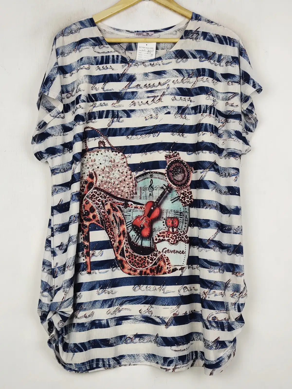 Buy online pre-used pre-loved 100% authentic & Original branded Blossom By P. (SWT-8567) available in Pakistan. Top international brands avilable.