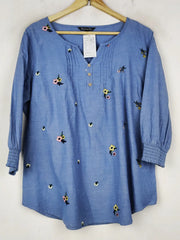 Buy online pre-used pre-loved 100% authentic & Original branded Bonmarche (SWT-8573) available in Pakistan. Top international brands avilable.