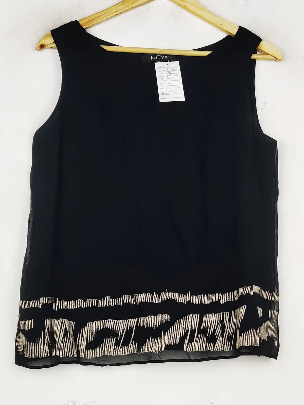 Buy online pre-used pre-loved 100% authentic & Original branded Nitya (SWT-8601) available in Pakistan. Top international brands avilable.