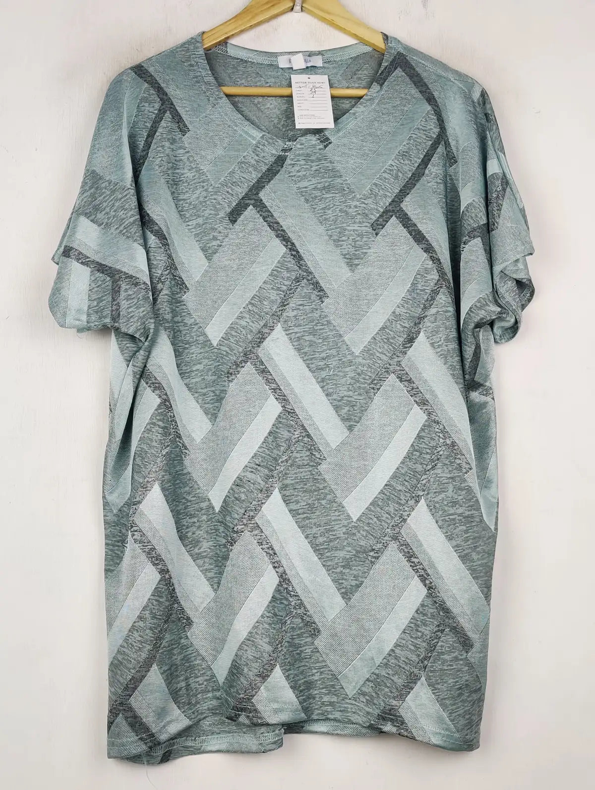 Buy online pre-used pre-loved 100% authentic & Original branded Blue Vanilla (SWT-8605) available in Pakistan. Top international brands avilable.