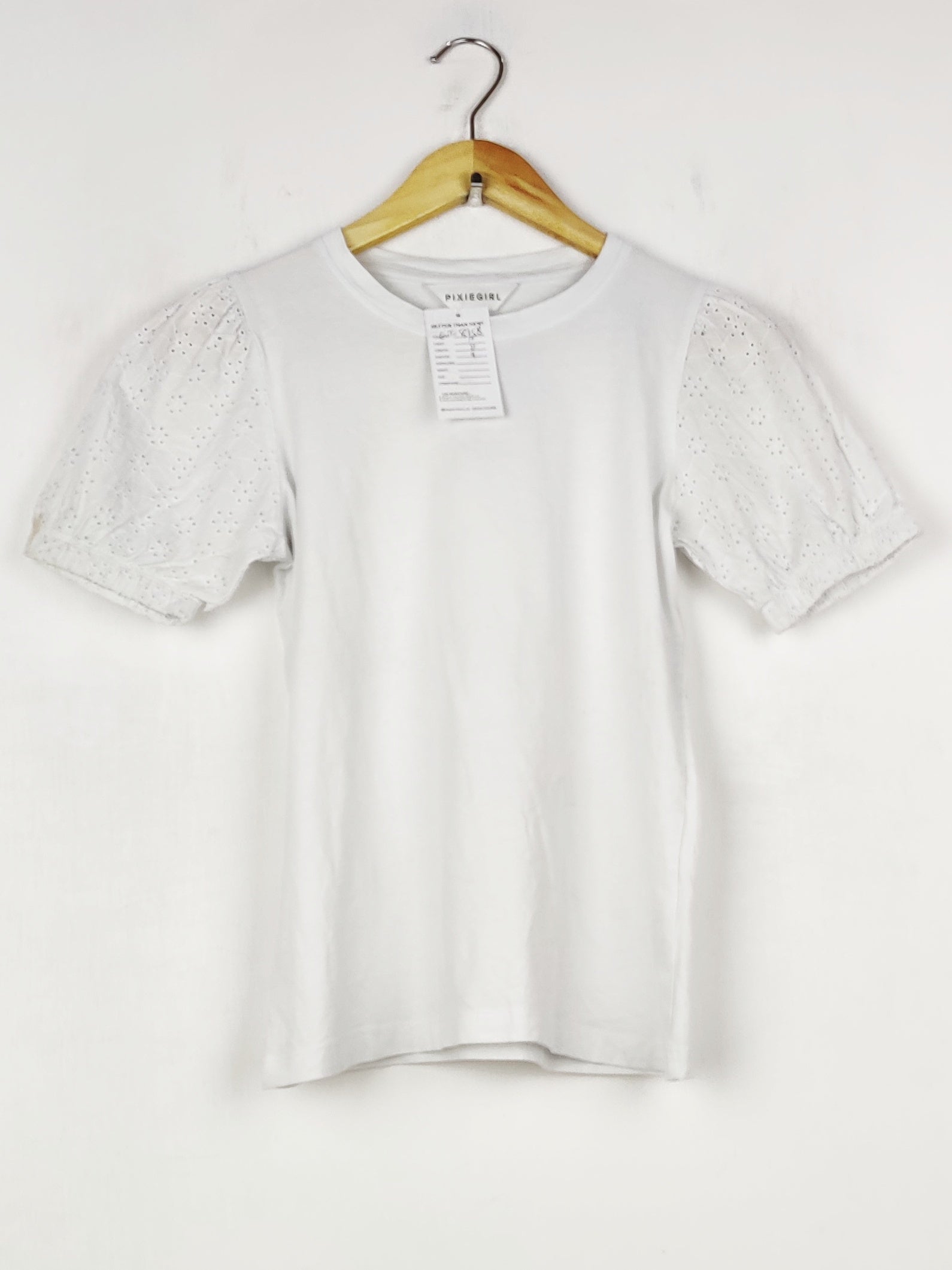 Buy online pre-used pre-loved 100% authentic & Original branded Pixie Girl (SWT-8758) available in Pakistan. Top international brands avilable.