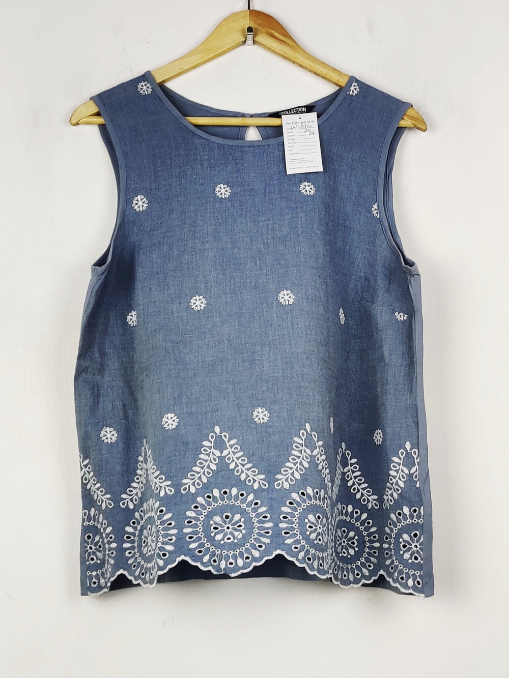 Buy online pre-used pre-loved 100% authentic & Original branded The Collection (SWT-8760) available in Pakistan. Top international brands avilable.
