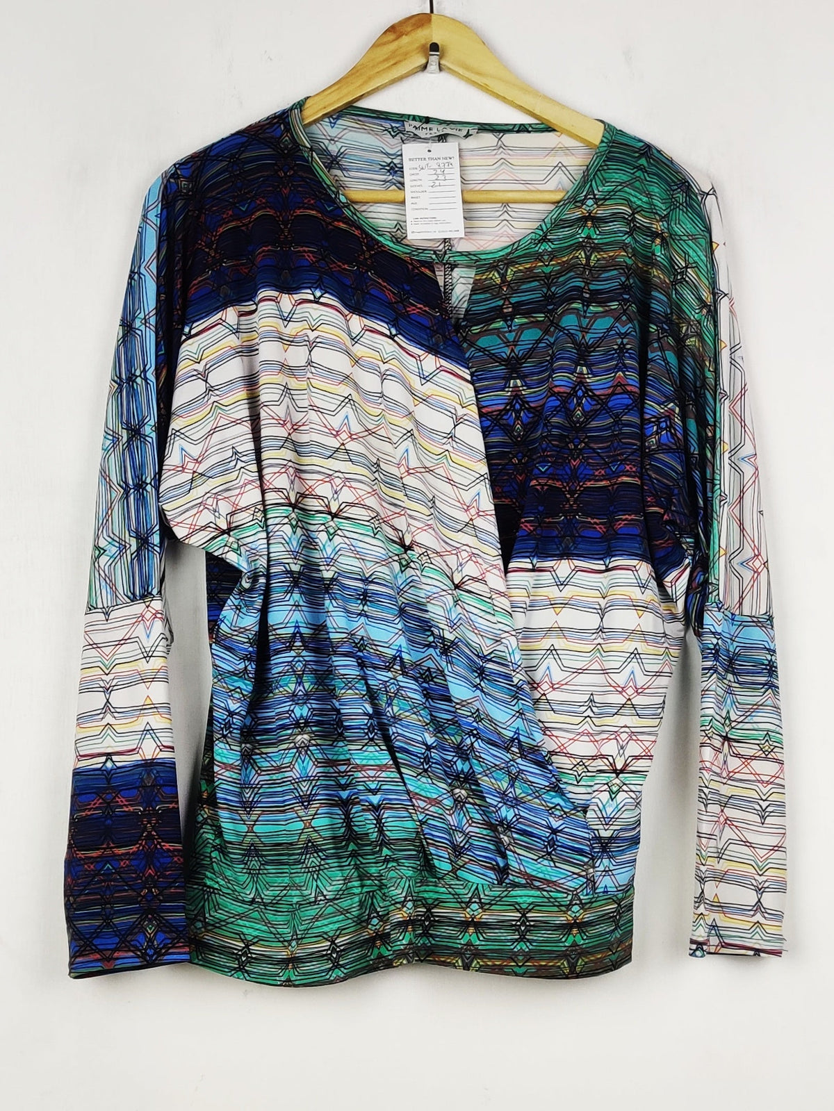 Buy online pre-used pre-loved 100% authentic & Original branded J, Aime Lavie (SWT-8774) available in Pakistan. Top international brands avilable.