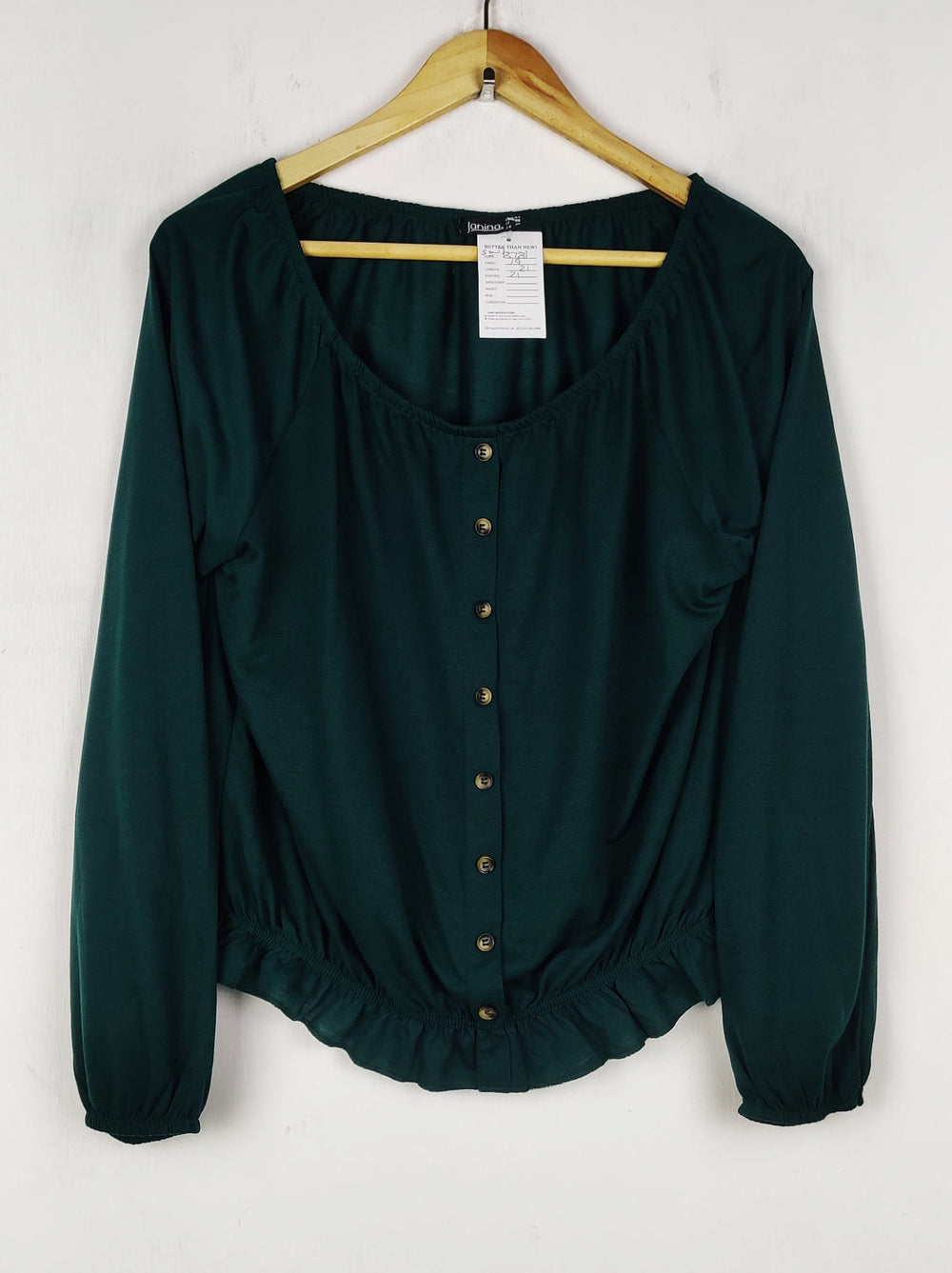 Buy online pre-used pre-loved 100% authentic & Original branded Janina (SWT-8781) available in Pakistan. Top international brands avilable.