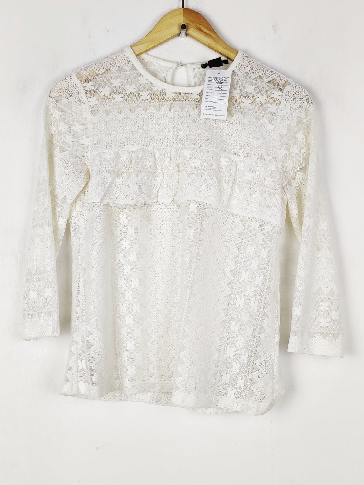 Buy online pre-used pre-loved 100% authentic & Original branded H&M (SWT-8794) available in Pakistan. Top international brands avilable.
