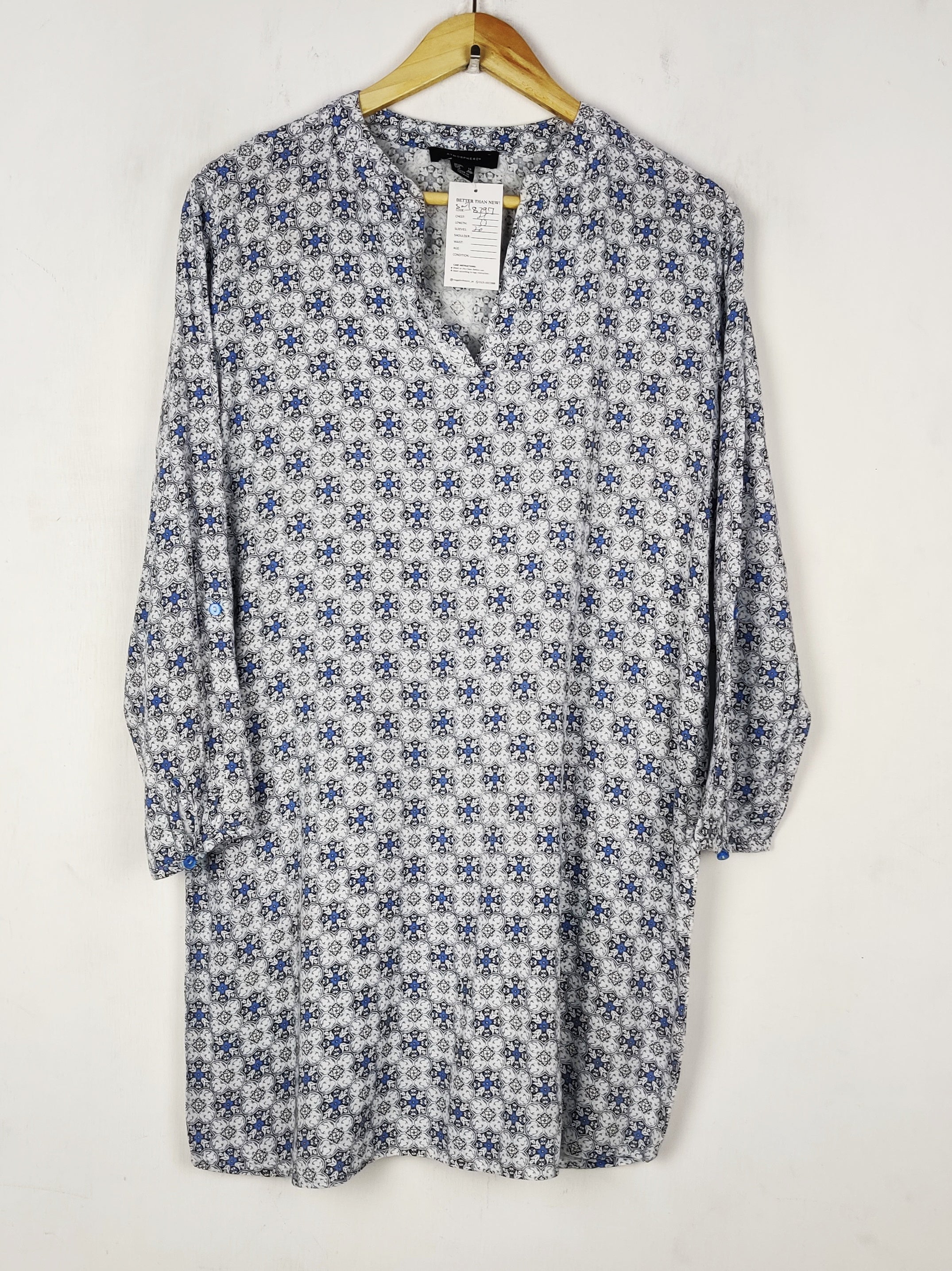 Buy online pre-used pre-loved 100% authentic & Original branded Atmosphere (SWT-8797) available in Pakistan. Top international brands avilable.