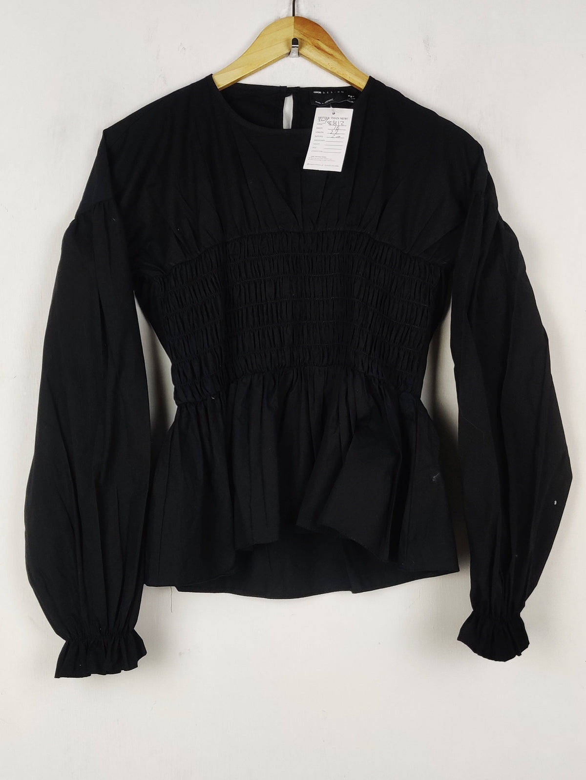 Buy online pre-used pre-loved 100% authentic & Original branded Asos (SWT-8812) available in Pakistan. Top international brands avilable.