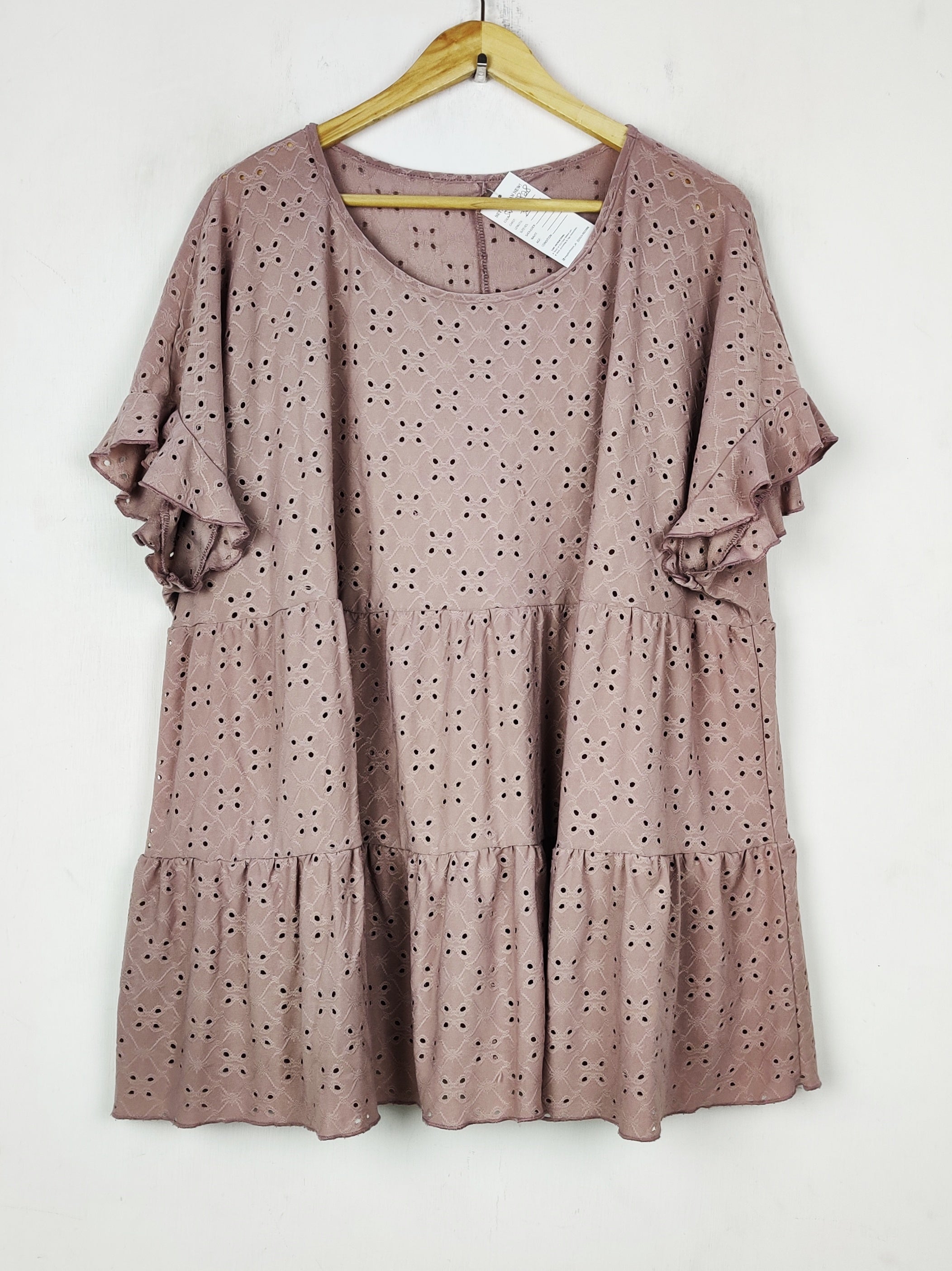 Buy online pre-used pre-loved 100% authentic & Original branded Unknown Brand (SWT-8828) available in Pakistan. Top international brands avilable.