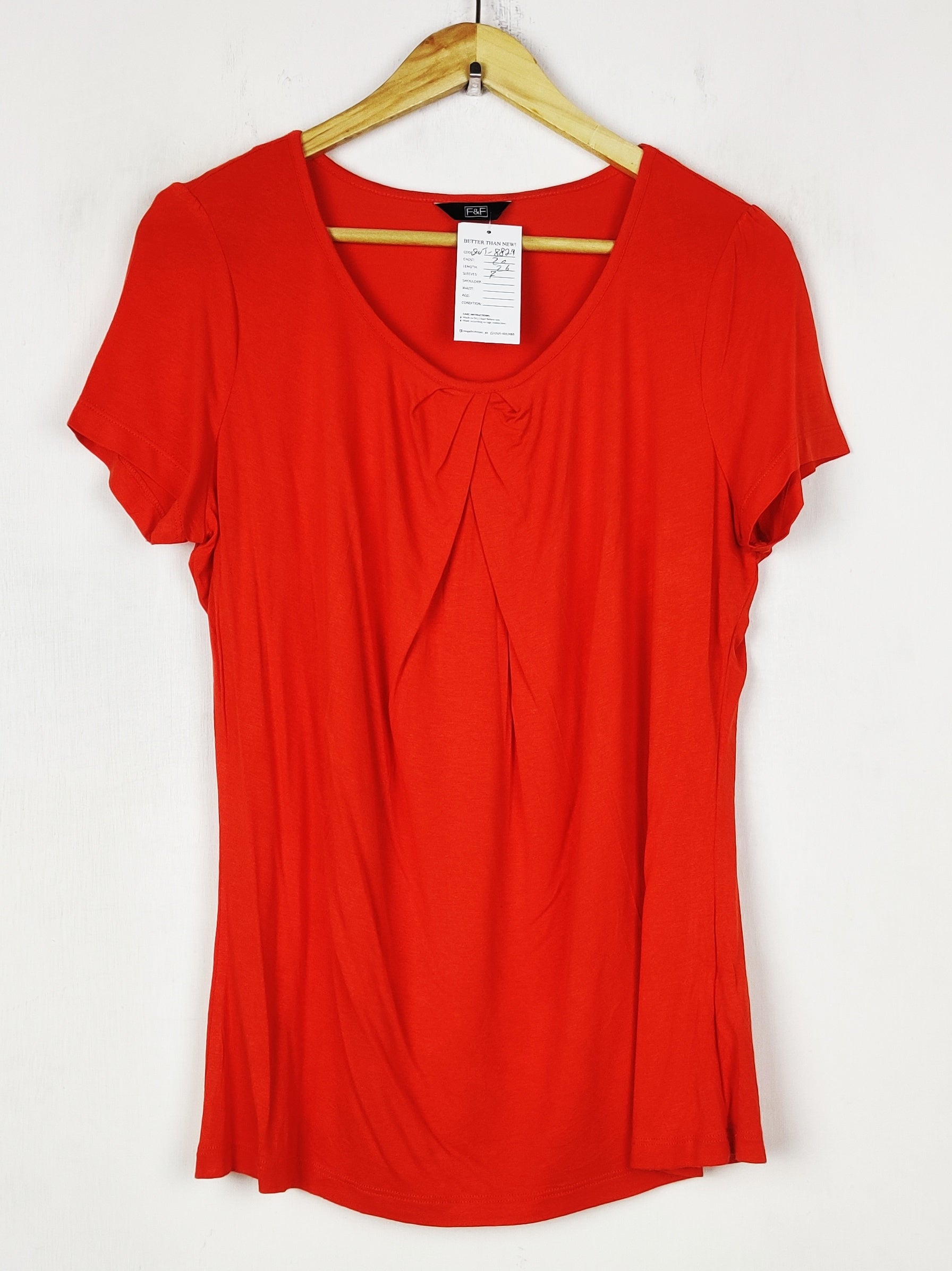 Buy online pre-used pre-loved 100% authentic & Original branded F&F (SWT-8829) available in Pakistan. Top international brands avilable.