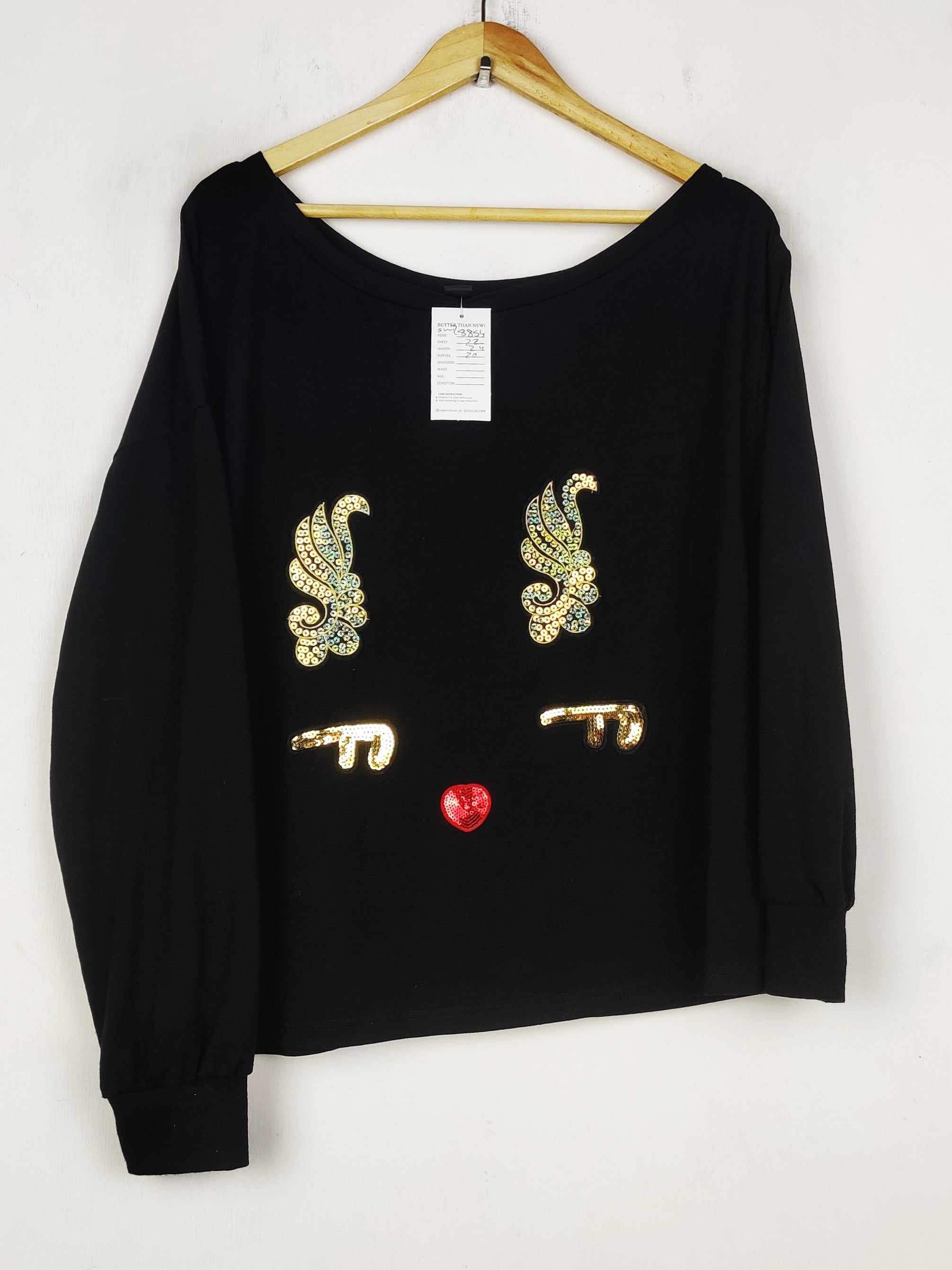 Buy online pre-used pre-loved 100% authentic & Original branded Shein (SWT-8854) available in Pakistan. Top international brands avilable.