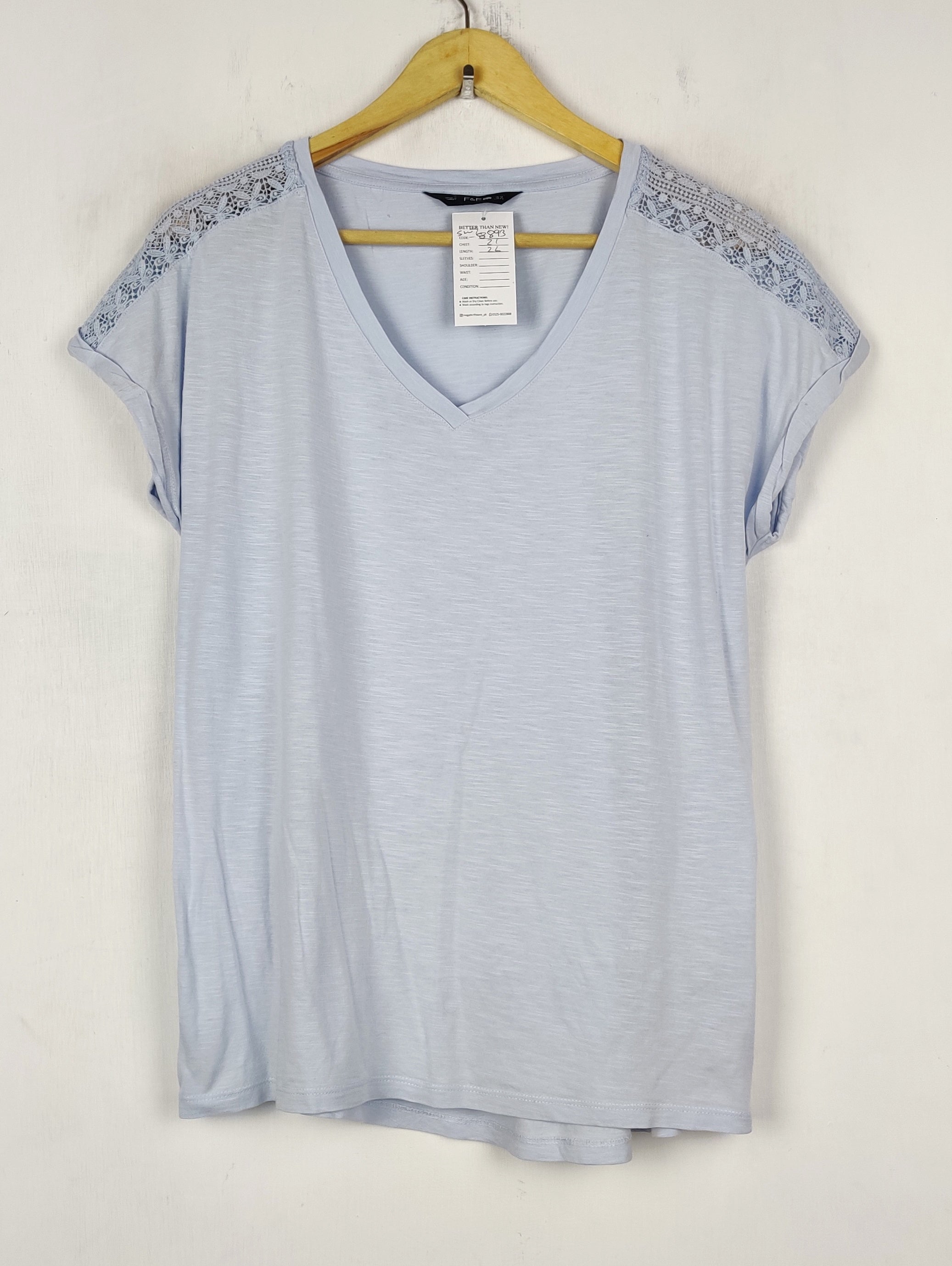 Buy online pre-used pre-loved 100% authentic & Original branded F&F (SWT-8893) available in Pakistan. Top international brands avilable.