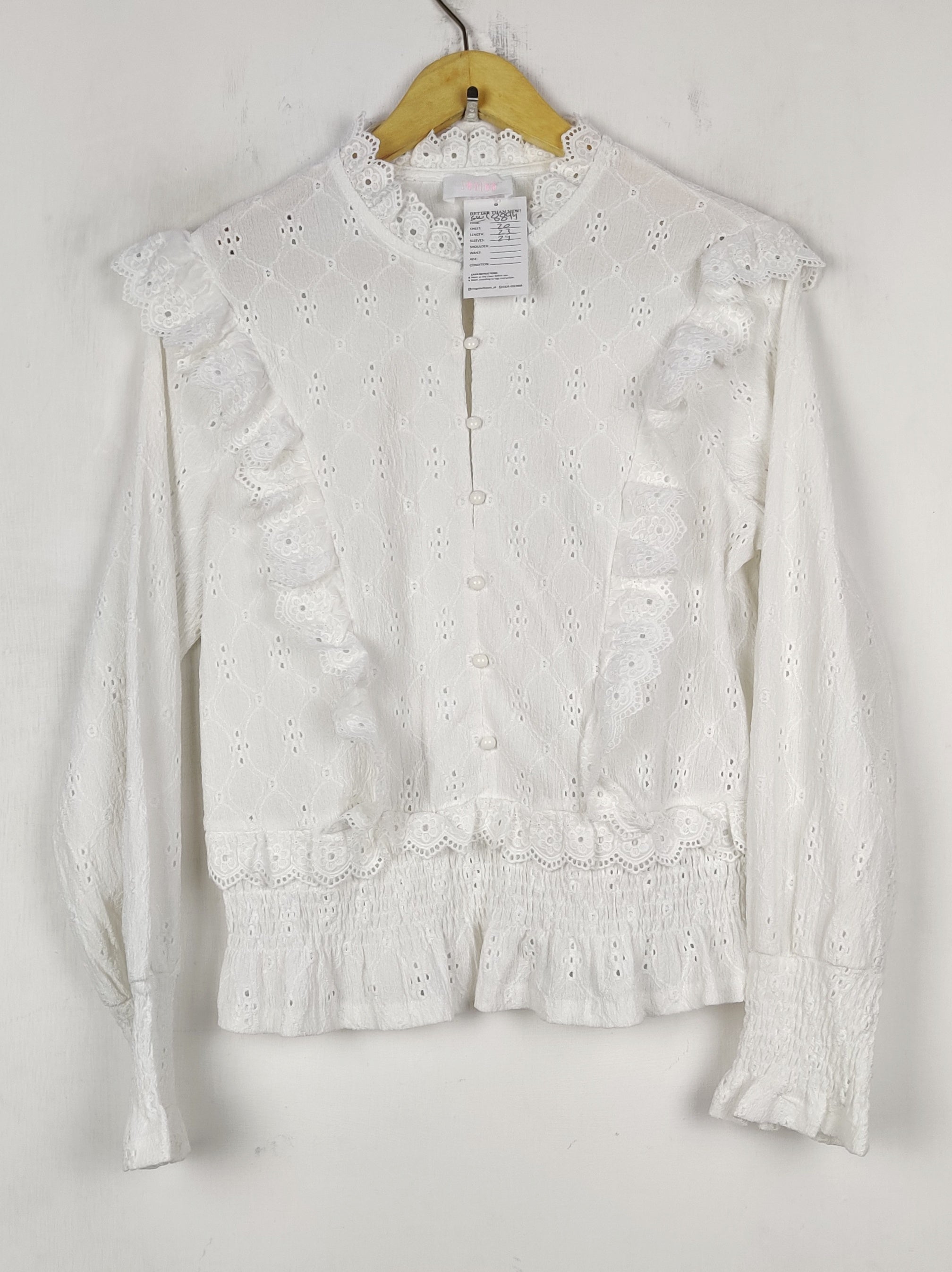 Buy online pre-used pre-loved 100% authentic & Original branded Savida (SWT-8894) available in Pakistan. Top international brands avilable.