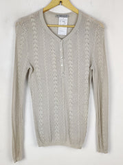 Buy online pre-used pre-loved 100% authentic & Original branded Zara (SWT-8918) available in Pakistan. Top international brands avilable.