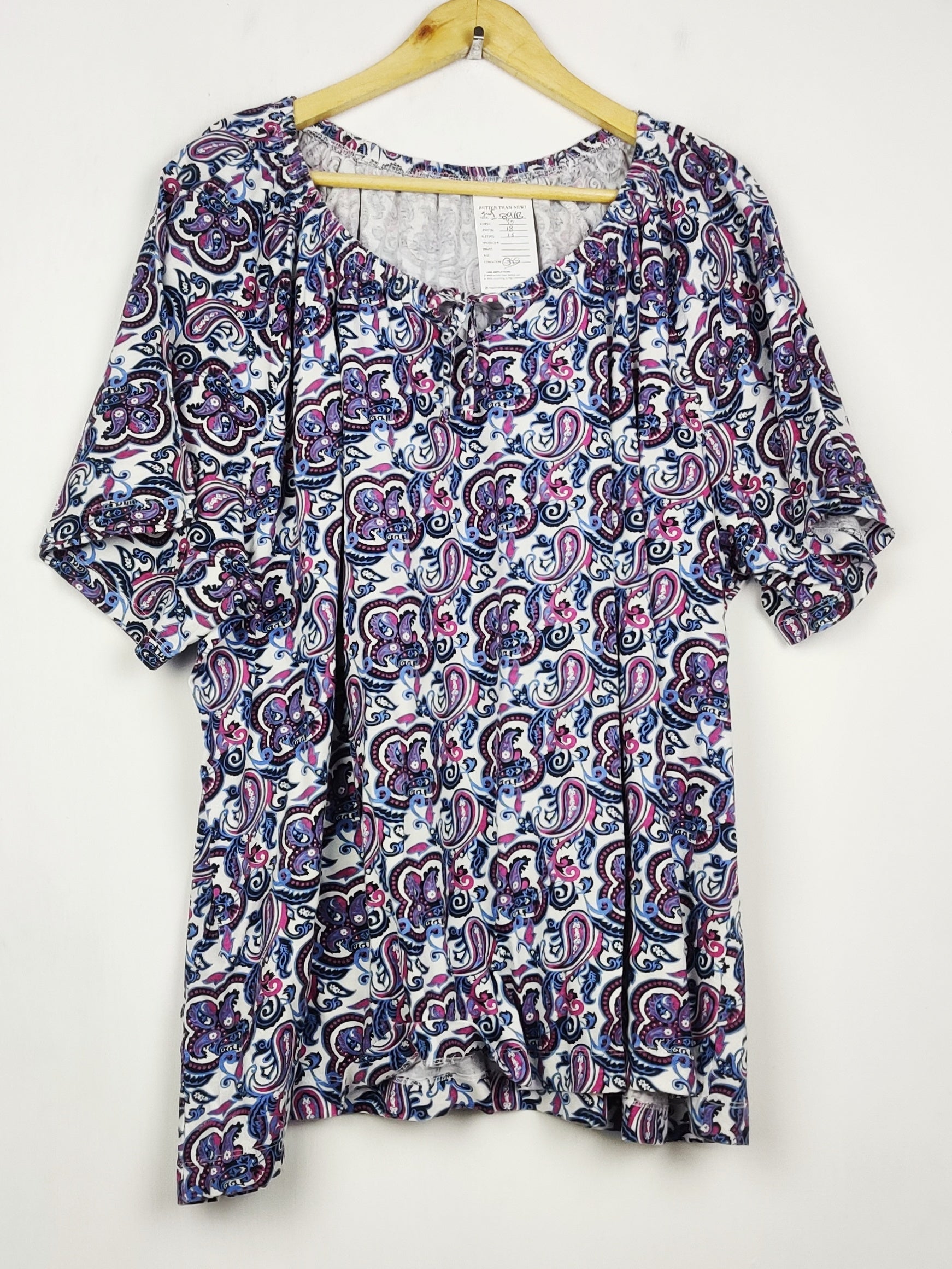 Buy online pre-used pre-loved 100% authentic & Original branded Unknown Brand (SWT-8963) available in Pakistan. Top international brands avilable.