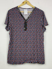 Buy online pre-used pre-loved 100% authentic & Original branded Unknown Brand (SWT-8972) available in Pakistan. Top international brands avilable.