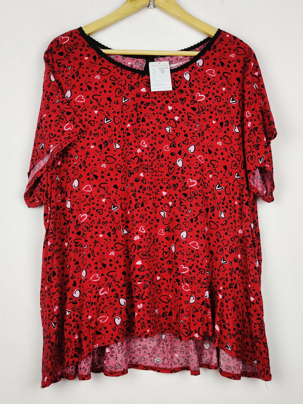 Buy online pre-used pre-loved 100% authentic & Original branded Joyspun (SWT-8982) available in Pakistan. Top international brands avilable.