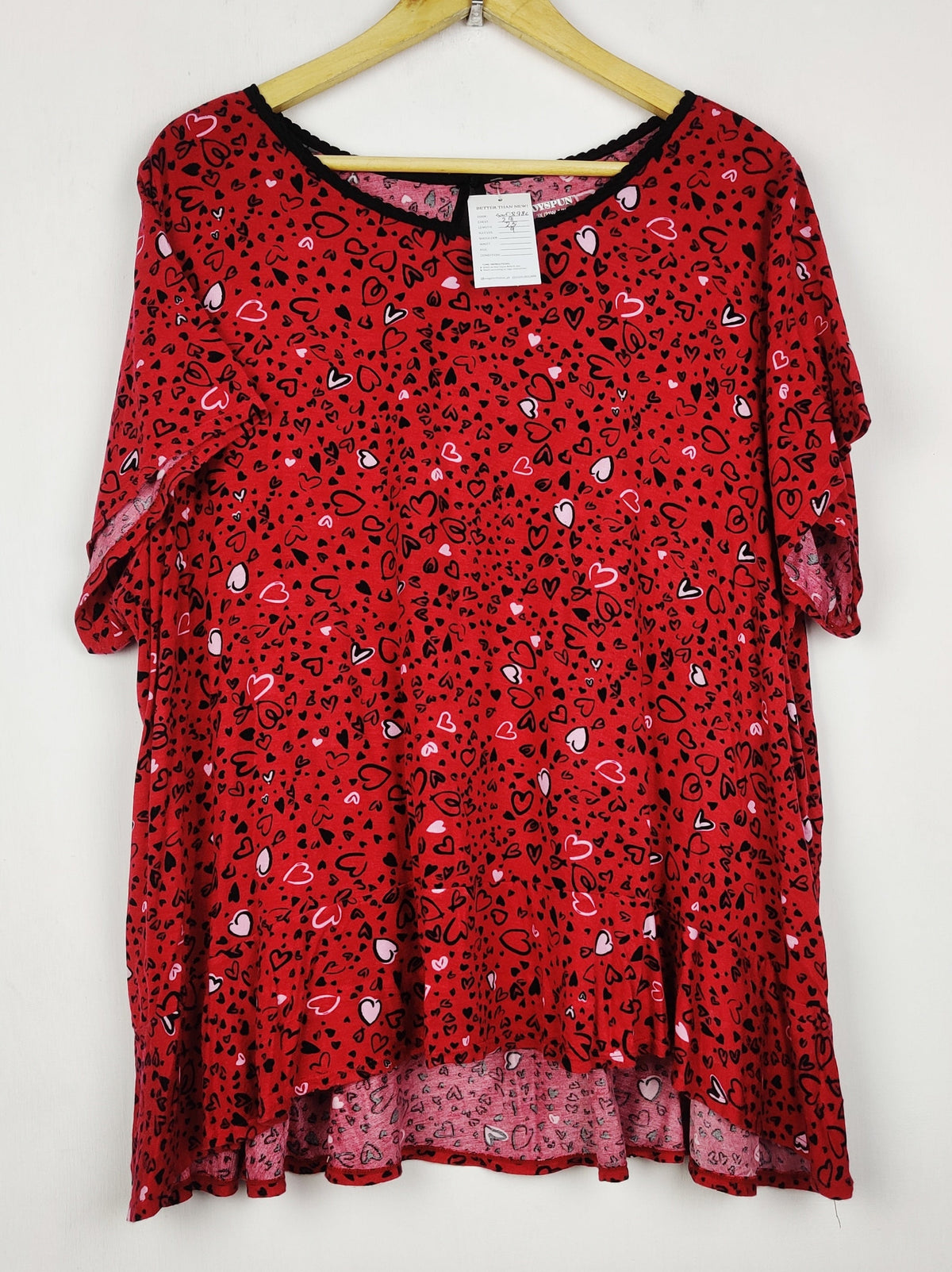 Buy online pre-used pre-loved 100% authentic & Original branded Joyspun (SWT-8982) available in Pakistan. Top international brands avilable.