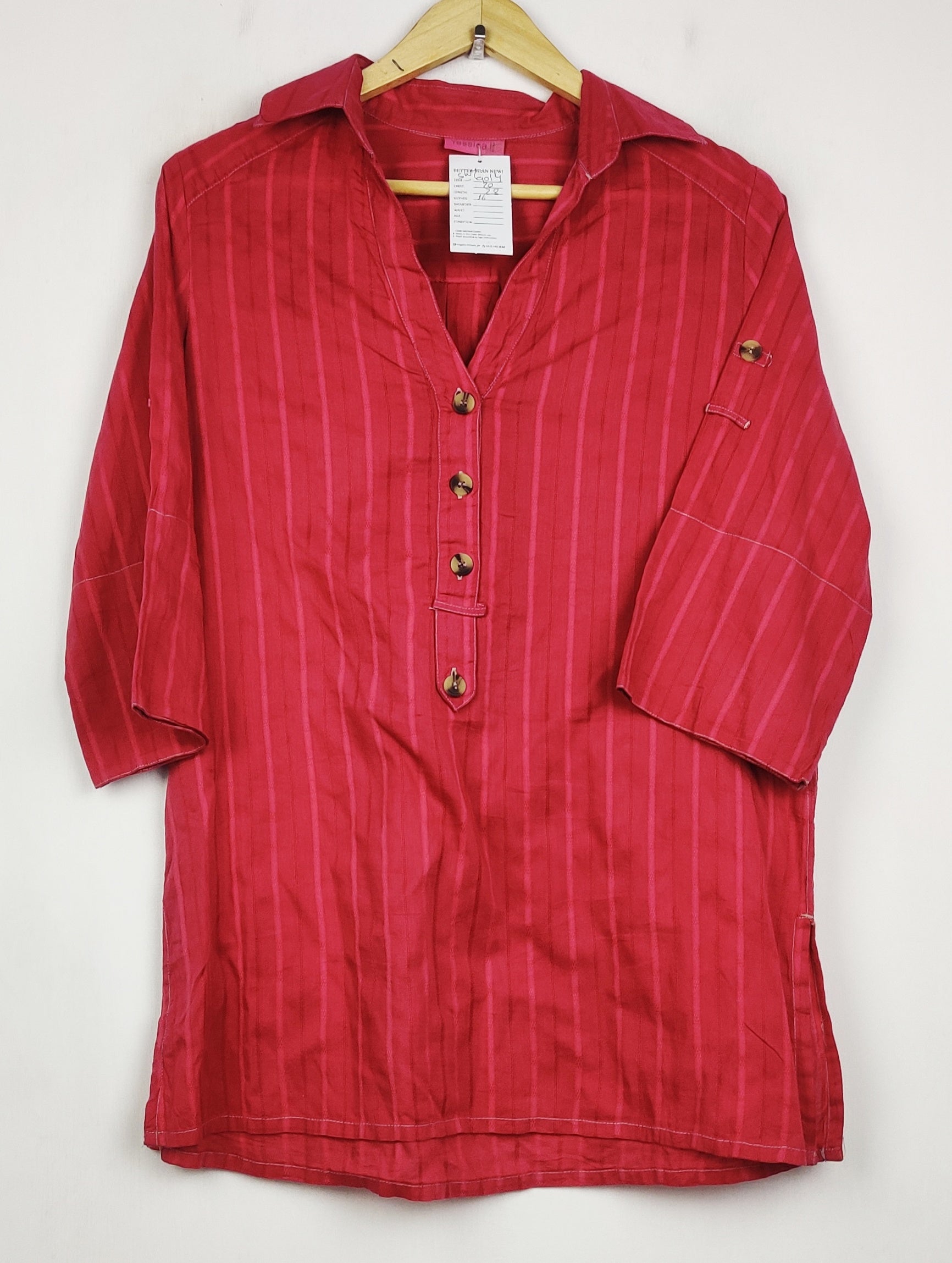 Buy online pre-used pre-loved 100% authentic & Original branded Yessica (SWT-9014) available in Pakistan. Top international brands avilable.