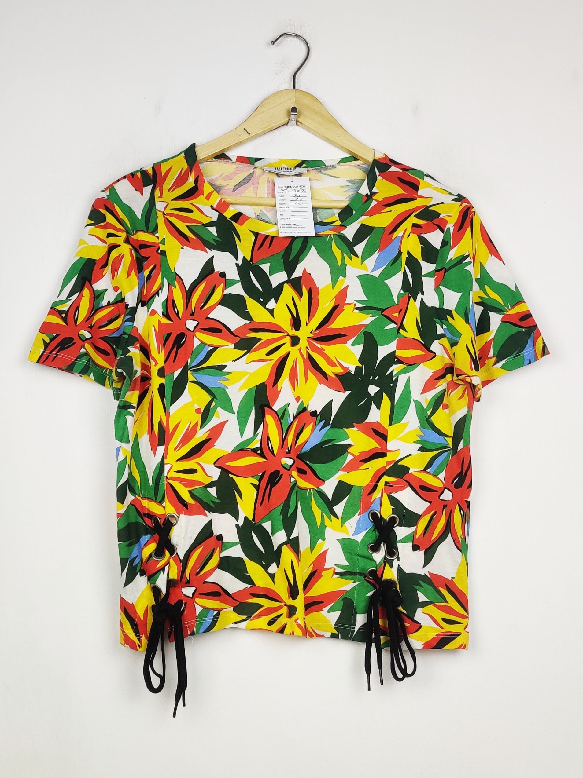 Buy online pre-used pre-loved 100% authentic & Original branded Zara (SWT-9030) available in Pakistan. Top international brands avilable.