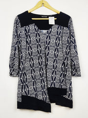 Buy online pre-used pre-loved 100% authentic & Original branded Nina Leonard (SWT-9082) available in Pakistan. Top international brands avilable.