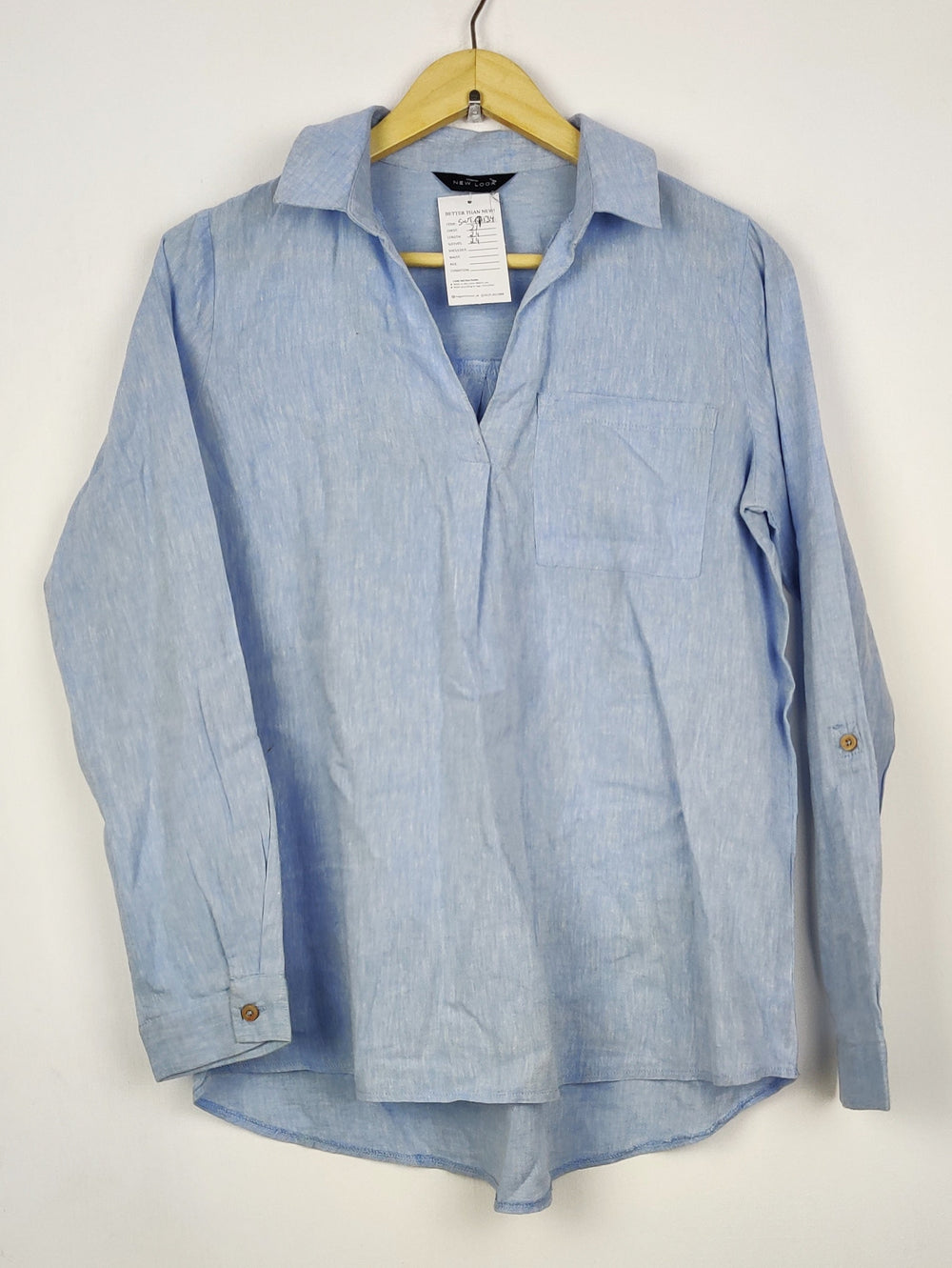 Buy online pre-used pre-loved 100% authentic & Original branded New Look (SWT-9134) available in Pakistan. Top international brands avilable.