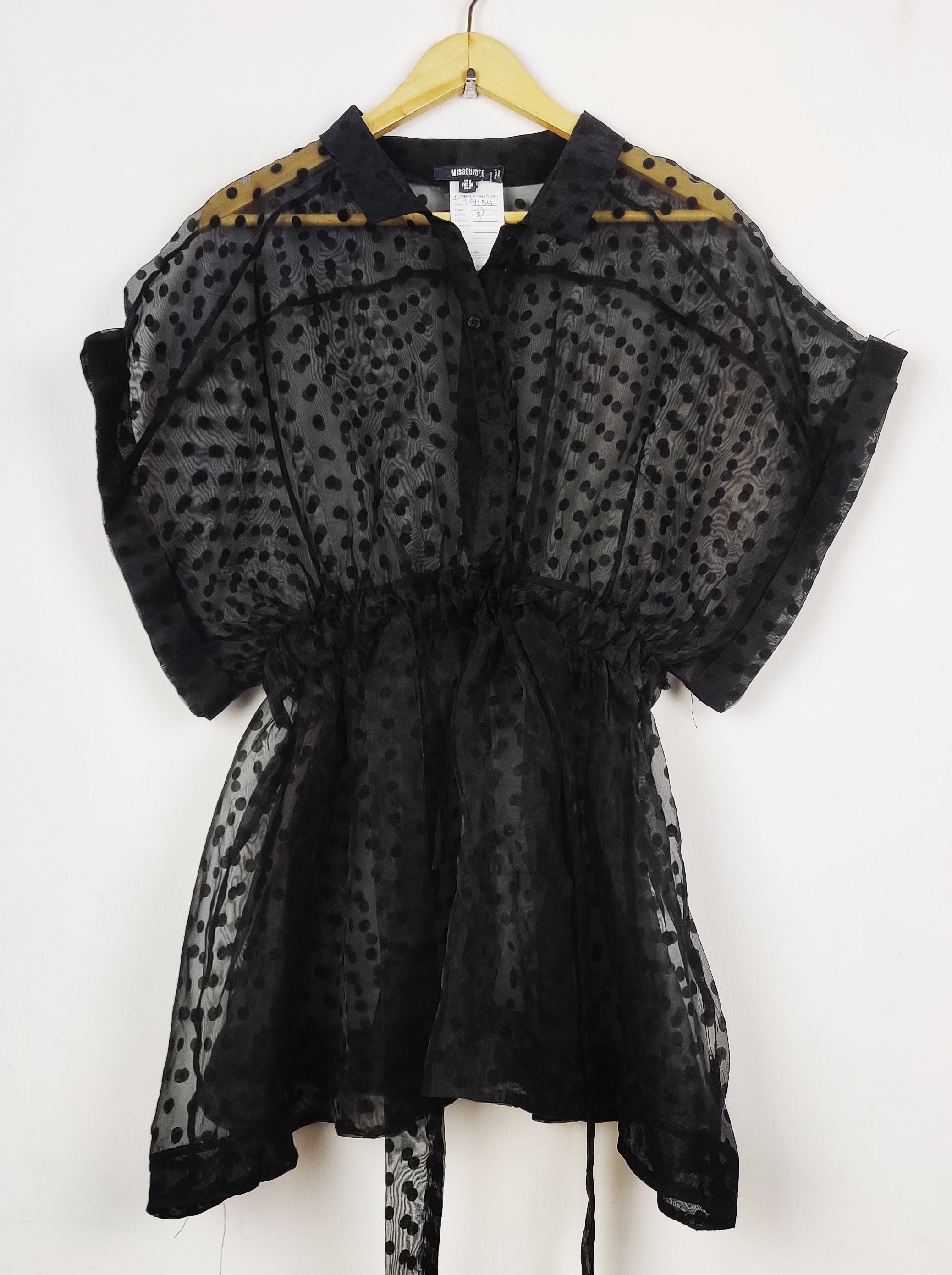 Buy online pre-used pre-loved 100% authentic & Original branded Missguided (SWT-9154) available in Pakistan. Top international brands avilable.