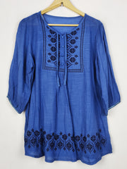 Buy online pre-used pre-loved 100% authentic & Original branded Unknown Brand (SWT-9156) available in Pakistan. Top international brands avilable.