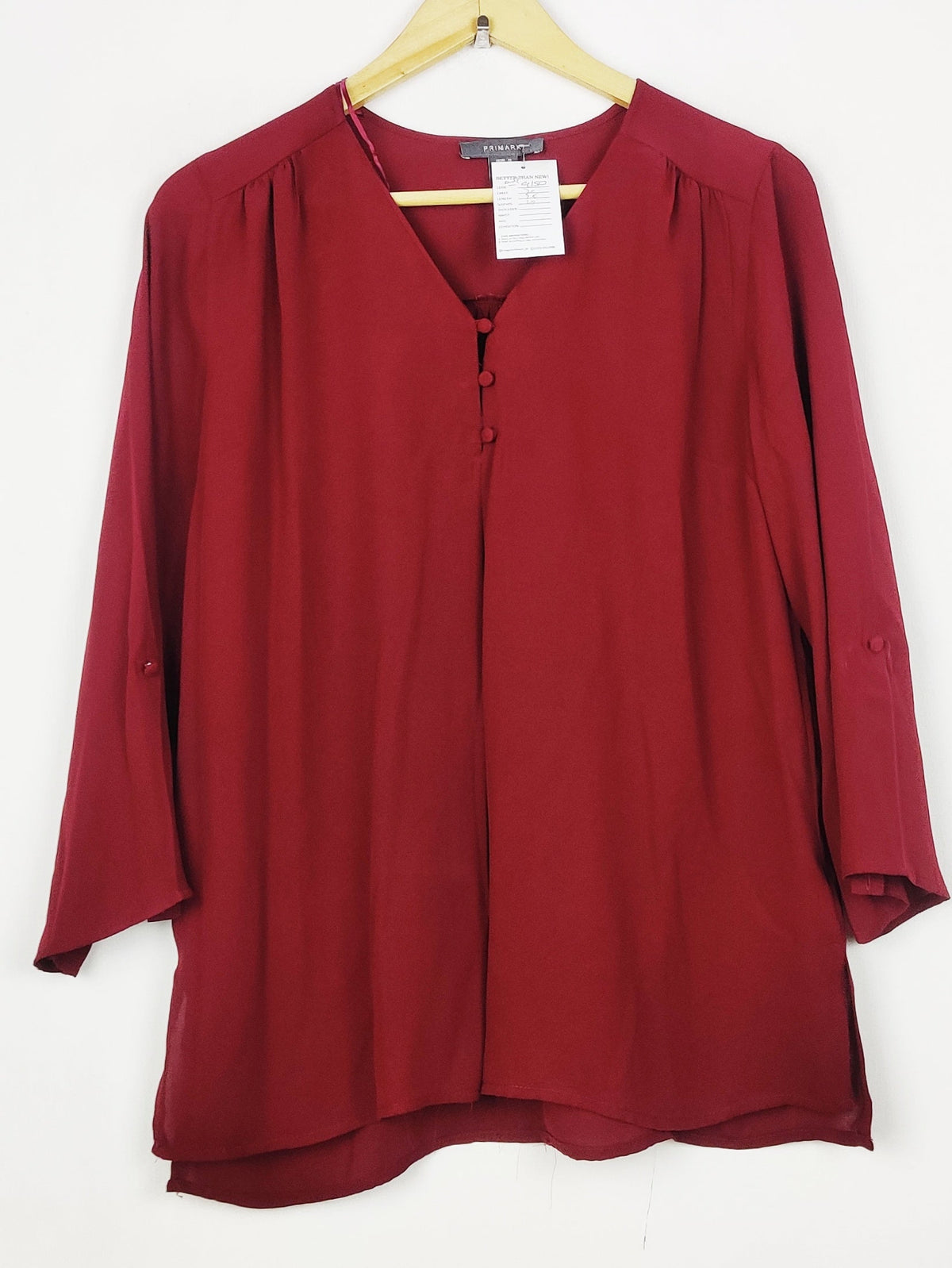 Buy online pre-used pre-loved 100% authentic & Original branded Primark (SWT-9159) available in Pakistan. Top international brands avilable.
