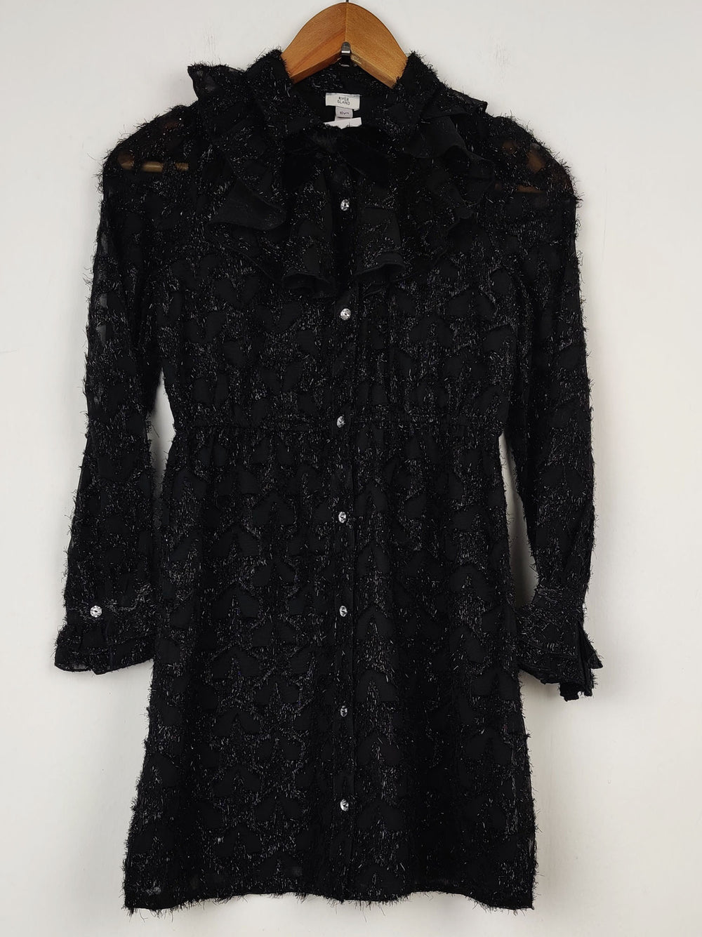 Buy online pre-used pre-loved 100% authentic & Original branded River Island (SWT-917) available in Pakistan. Top international brands avilable.