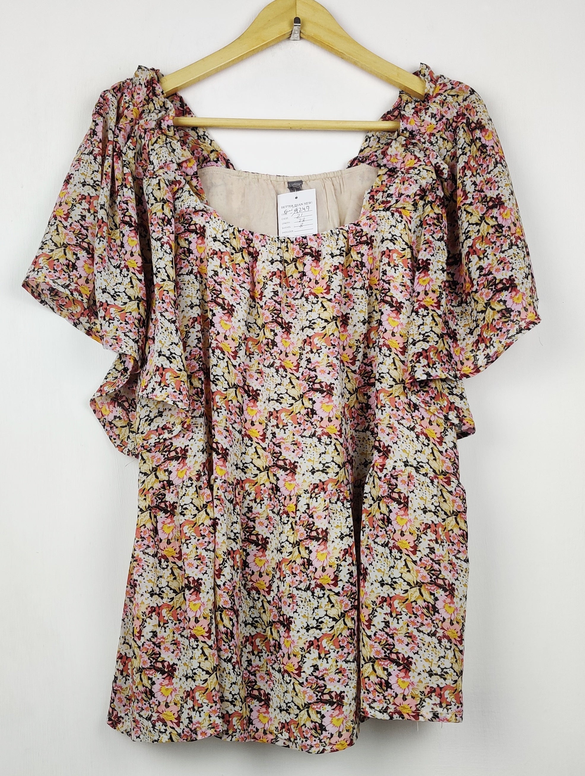 Buy online pre-used pre-loved 100% authentic & Original branded Unknown Brand (SWT-9247) available in Pakistan. Top international brands avilable.