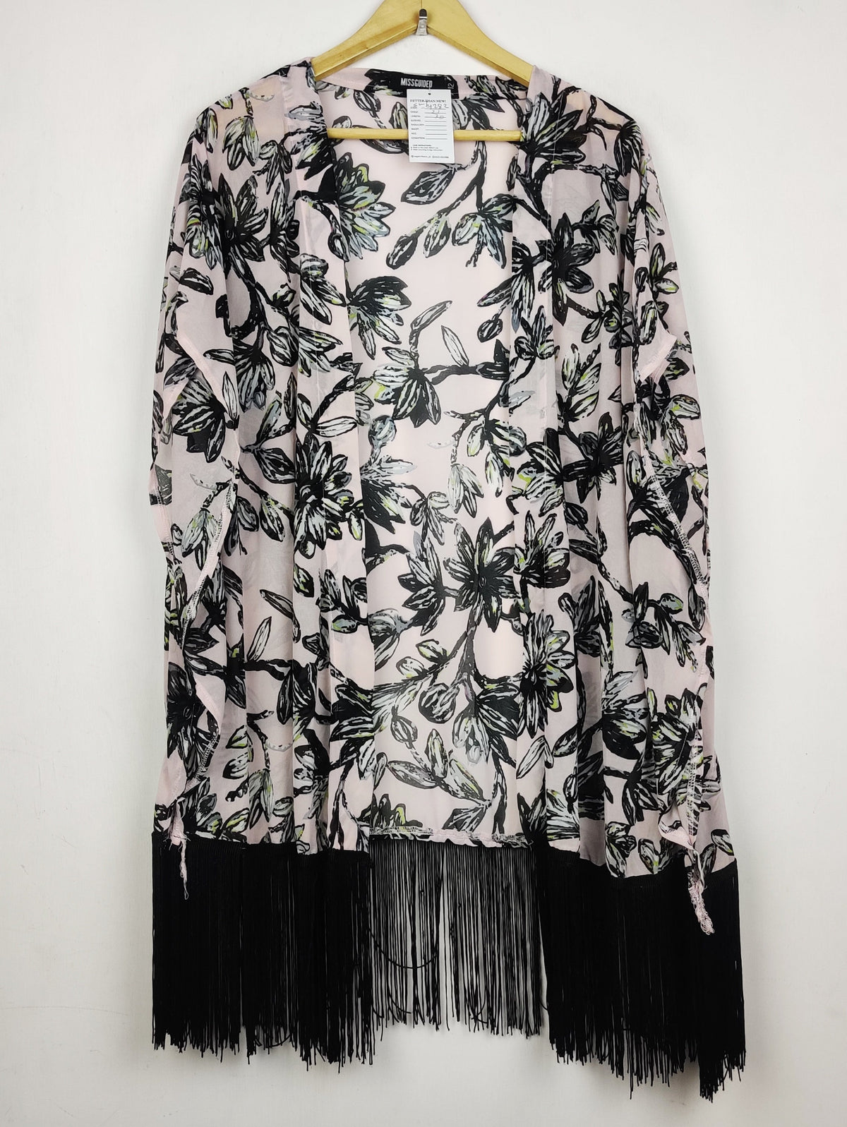 Buy online pre-used pre-loved 100% authentic & Original branded Missguided (SWT-9282) available in Pakistan. Top international brands avilable.