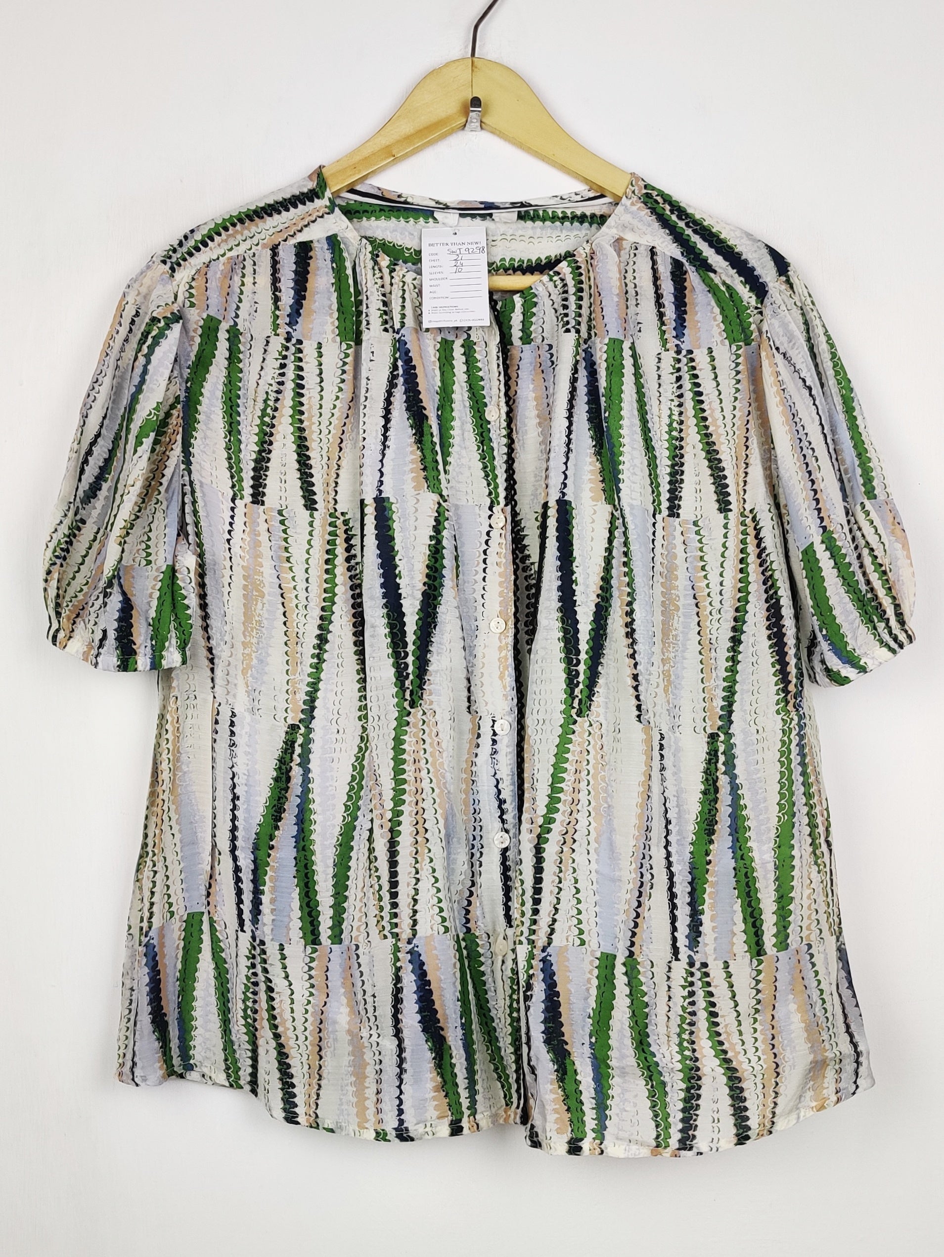Buy online pre-used pre-loved 100% authentic & Original branded Unknown Brand (SWT-9298) available in Pakistan. Top international brands avilable.