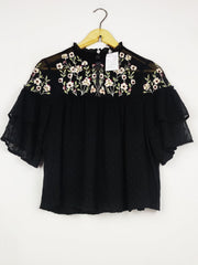 Buy online pre-used pre-loved 100% authentic & Original branded New Look (SWT-9335) available in Pakistan. Top international brands avilable.