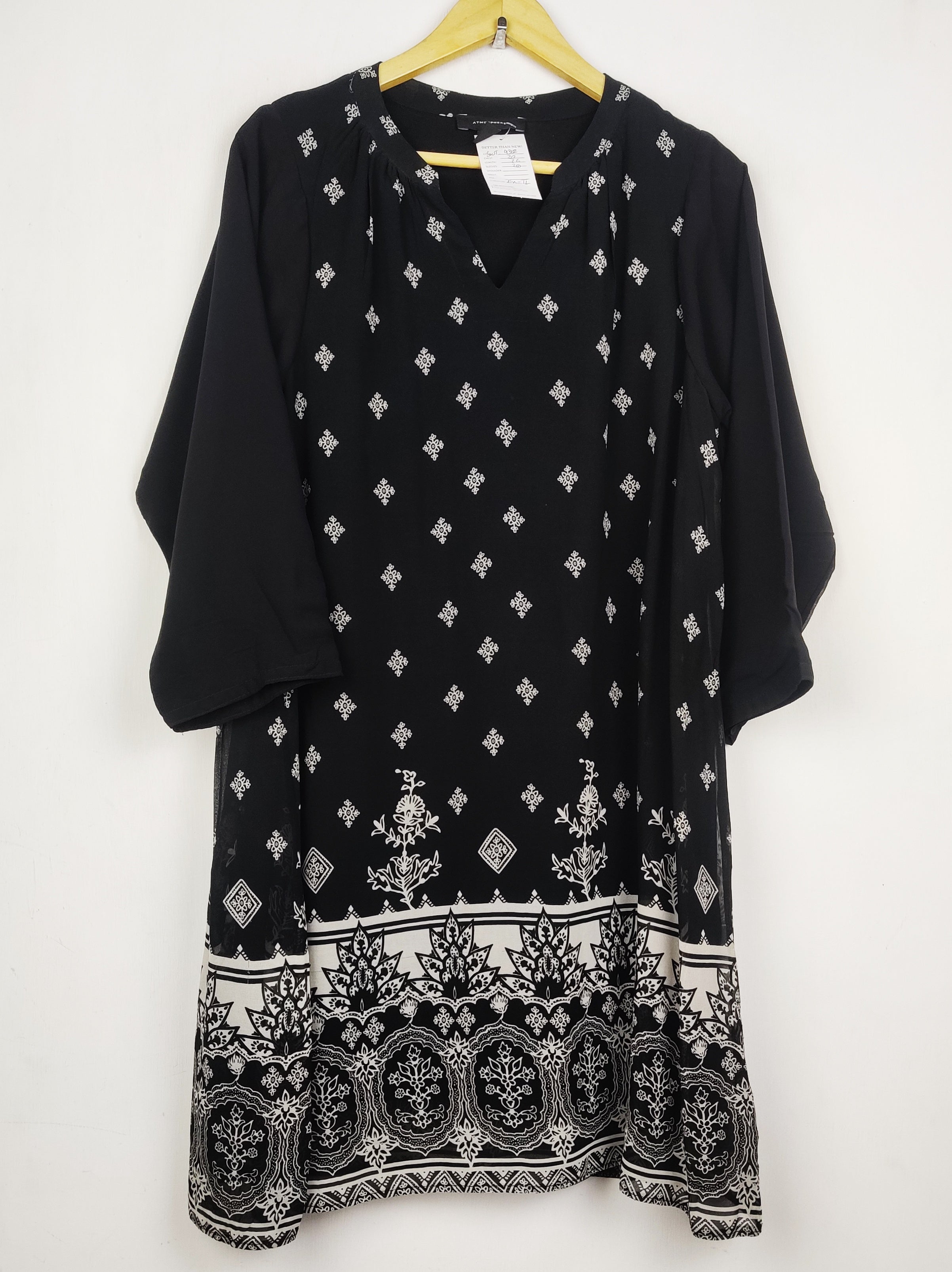 Buy online pre-used pre-loved 100% authentic & Original branded Atmosphere (SWT-9362) available in Pakistan. Top international brands avilable.