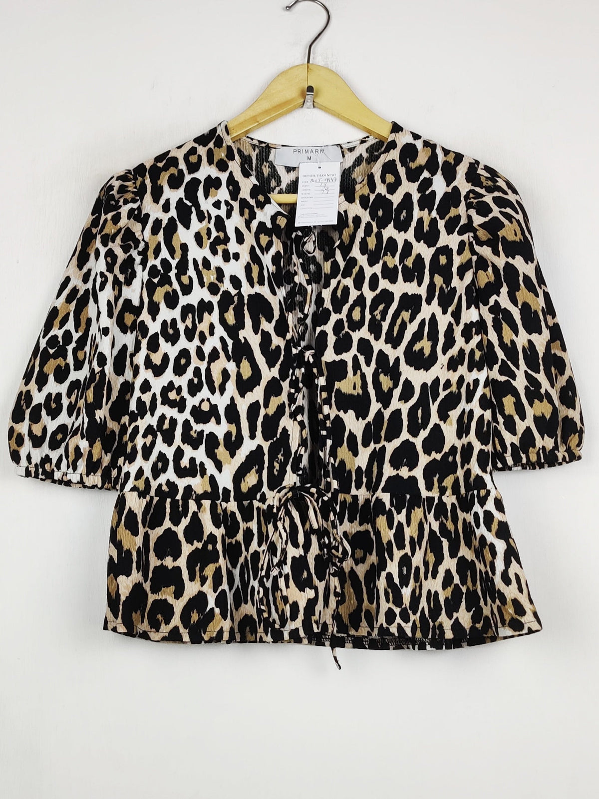 Buy online pre-used pre-loved 100% authentic & Original branded Primark (SWT-9447) available in Pakistan. Top international brands avilable.