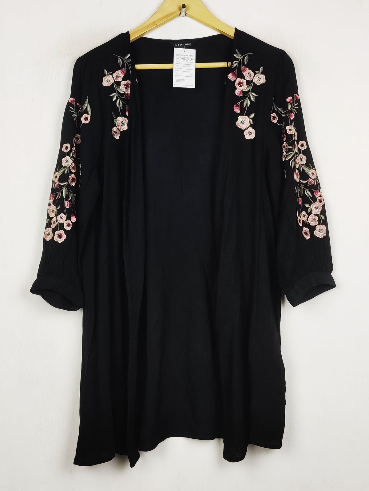 Buy online pre-used pre-loved 100% authentic & Original branded New Look (SWT-9460) available in Pakistan. Top international brands avilable.