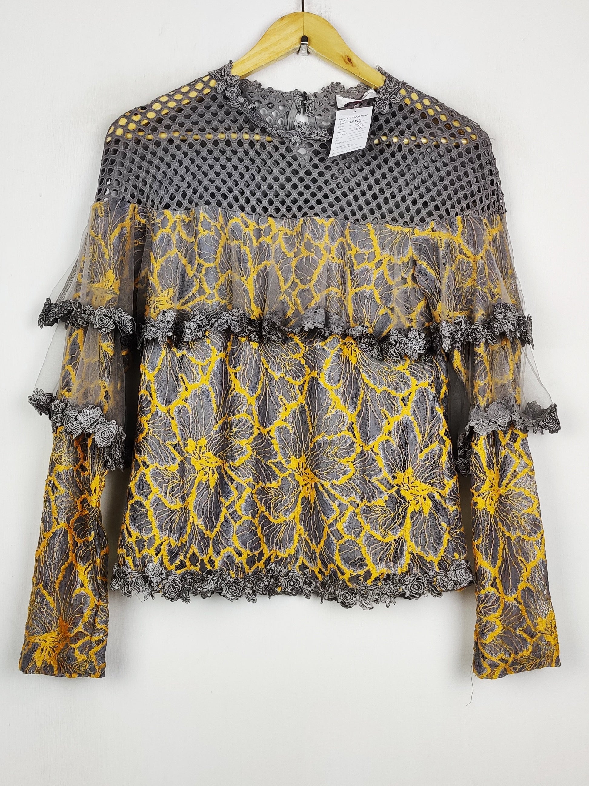 Buy online pre-used pre-loved 100% authentic & Original branded Its Fairyland (SWT-9506) available in Pakistan. Top international brands avilable.