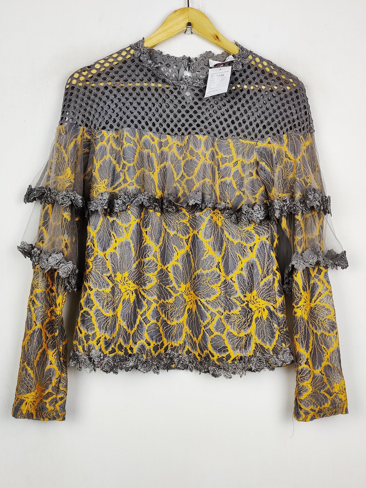 Buy online pre-used pre-loved 100% authentic & Original branded Its Fairyland (SWT-9506) available in Pakistan. Top international brands avilable.