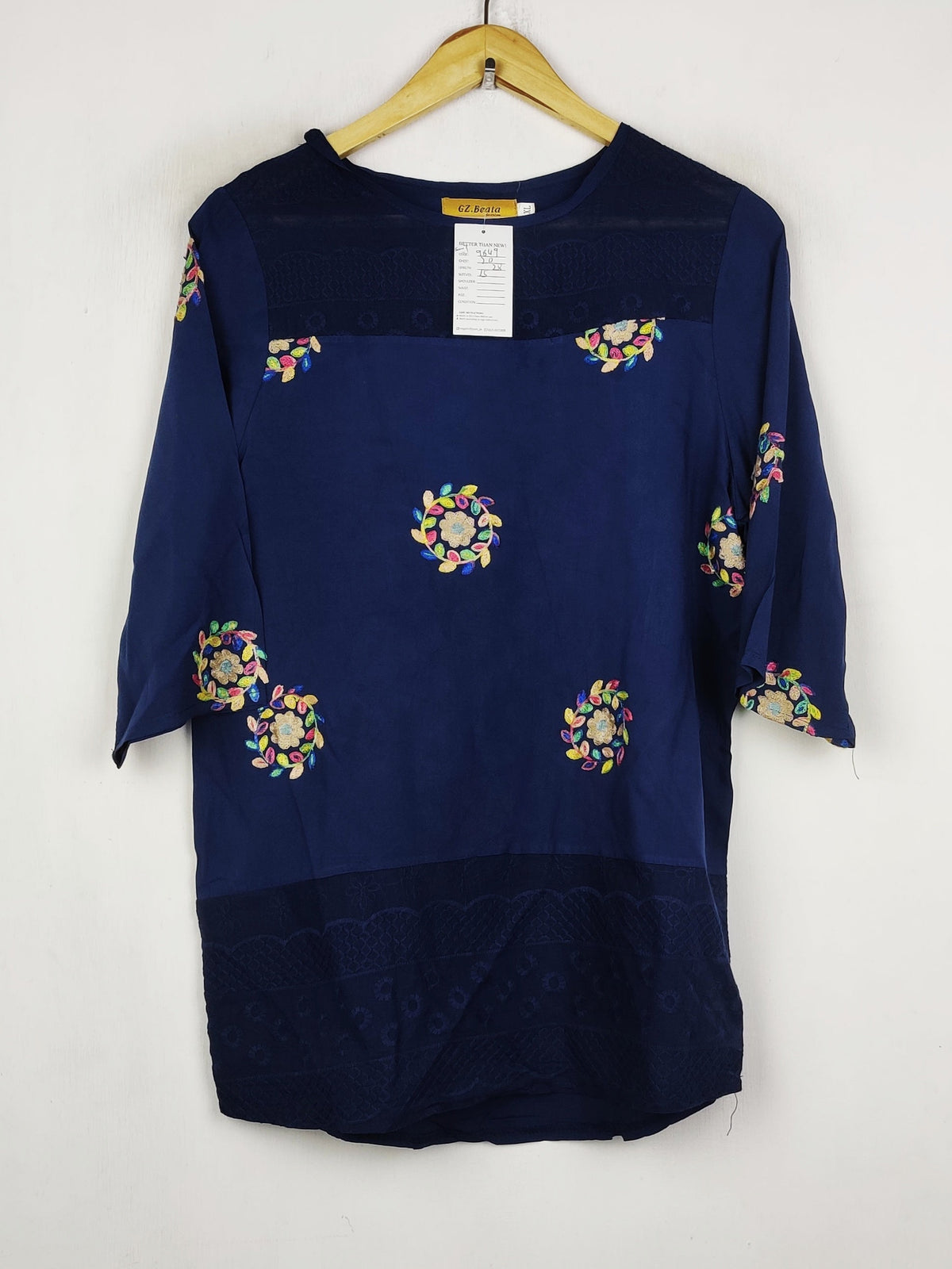 Buy online pre-used pre-loved 100% authentic & Original branded Gz. Beata (SWT-9649) available in Pakistan. Top international brands avilable.
