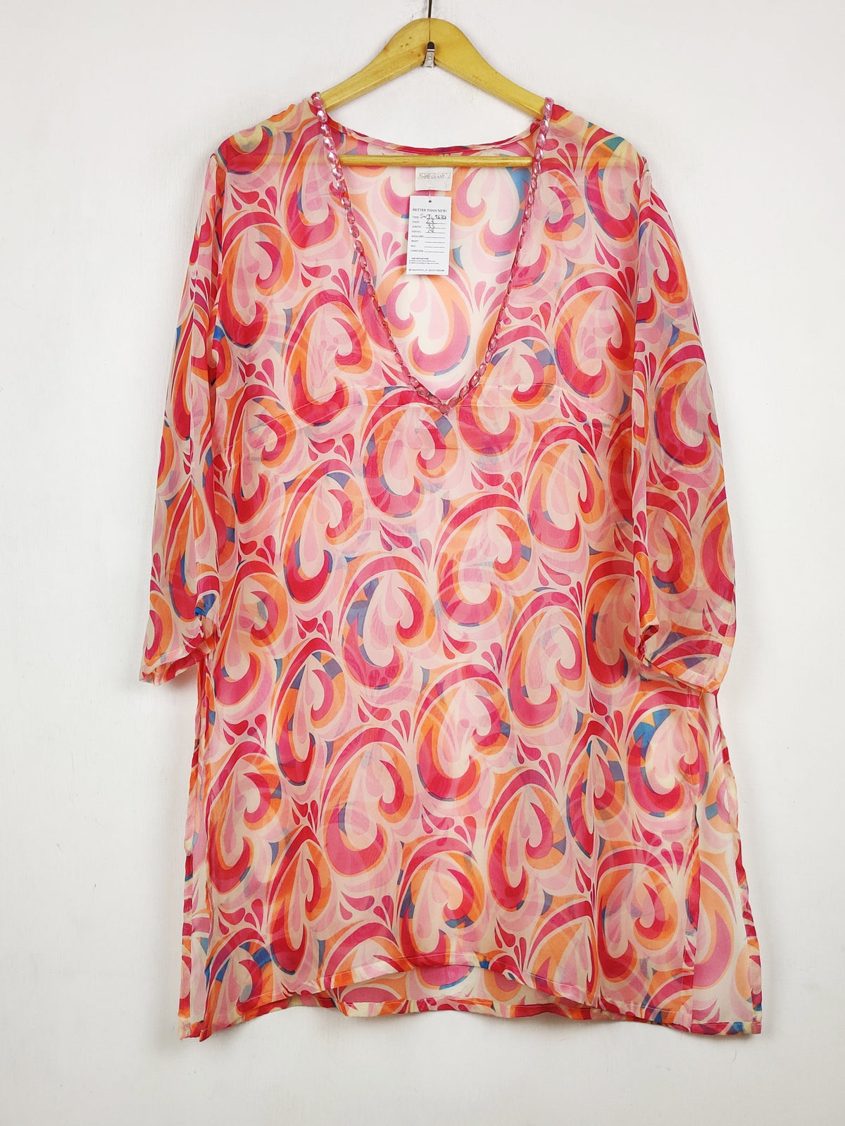 Buy online pre-used pre-loved 100% authentic & Original branded Jennifer Lopez (SWT-9677) available in Pakistan. Top international brands avilable.