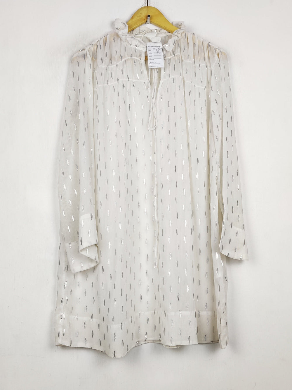 Buy online pre-used pre-loved 100% authentic & Original branded H&M (SWT-9679) available in Pakistan. Top international brands avilable.