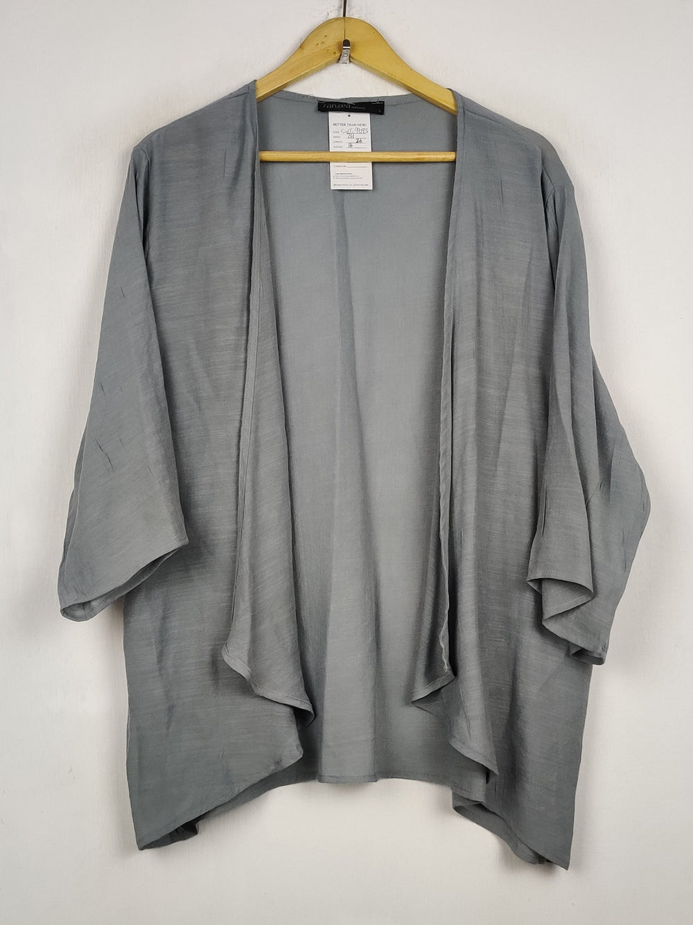 Buy online pre-used pre-loved 100% authentic & Original branded Zanzea (SWT-9693) available in Pakistan. Top international brands avilable.