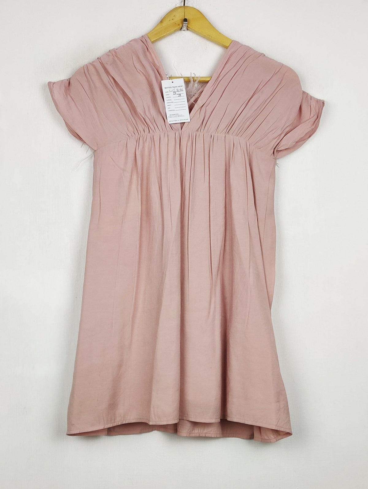Buy online pre-used pre-loved 100% authentic & Original branded Zara (SWT-9696) available in Pakistan. Top international brands avilable.