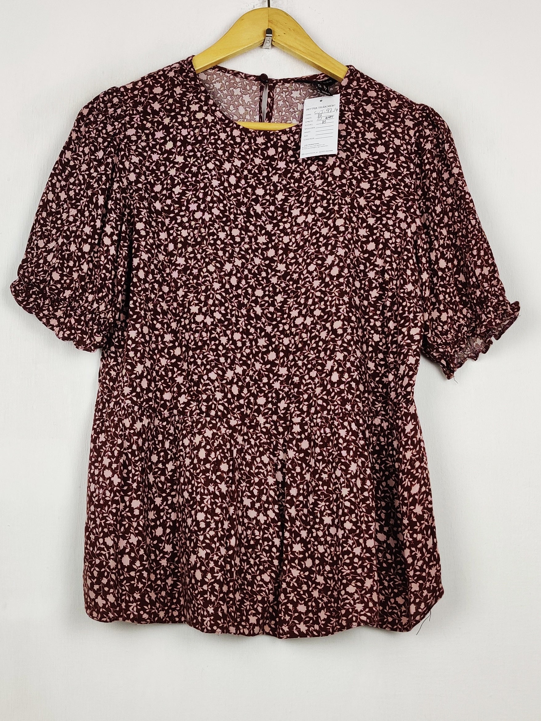 Buy online pre-used pre-loved 100% authentic & Original branded New Look (SWT-9719) available in Pakistan. Top international brands avilable.