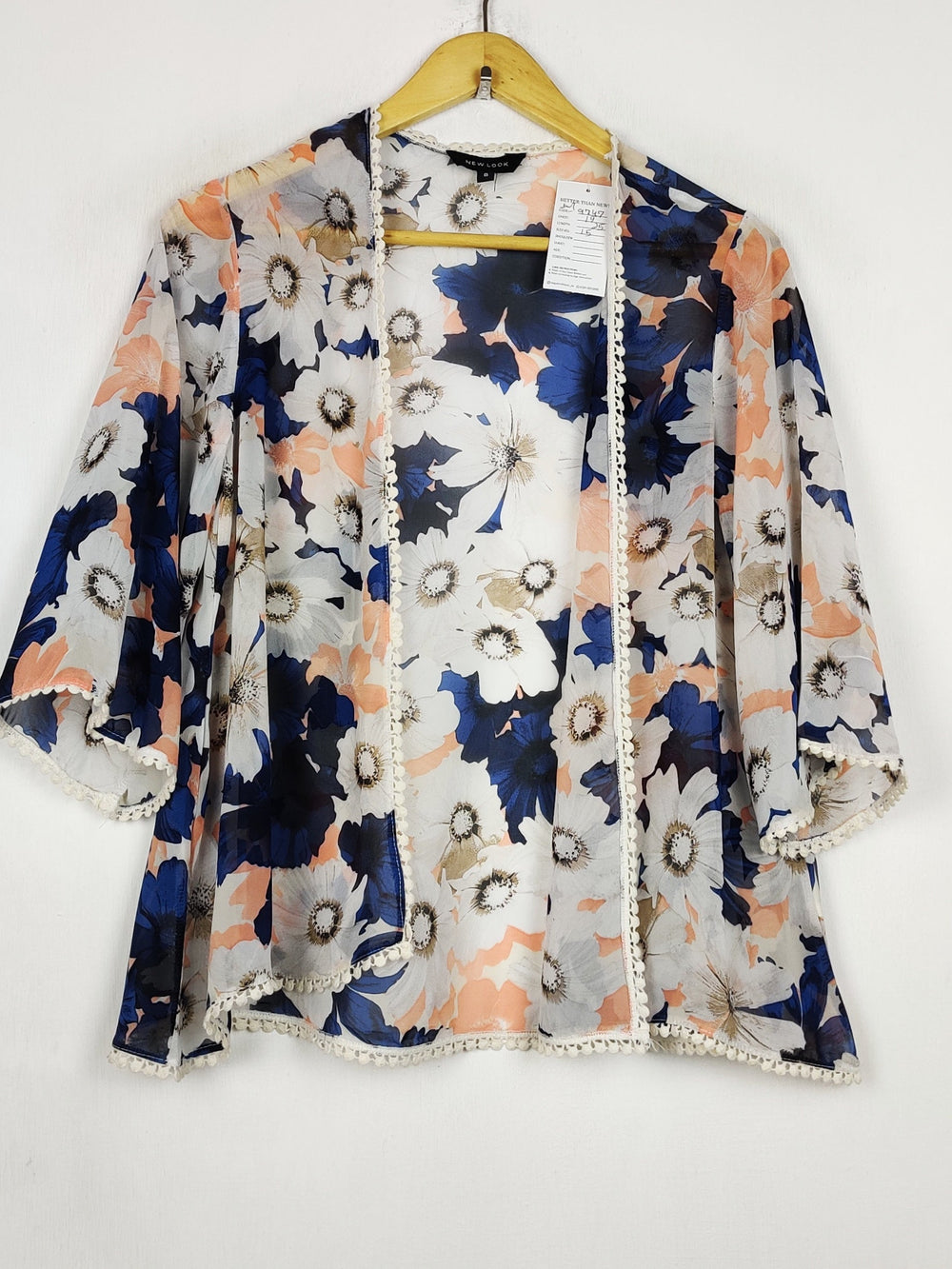 Buy online pre-used pre-loved 100% authentic & Original branded New Look (SWT-9747) available in Pakistan. Top international brands avilable.