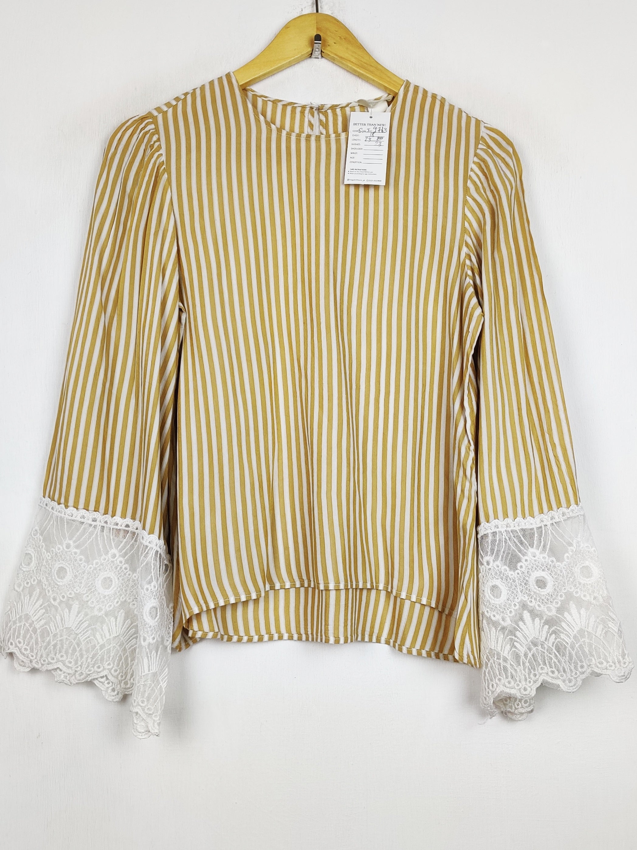 Buy online pre-used pre-loved 100% authentic & Original branded H&M (SWT-9763) available in Pakistan. Top international brands avilable.