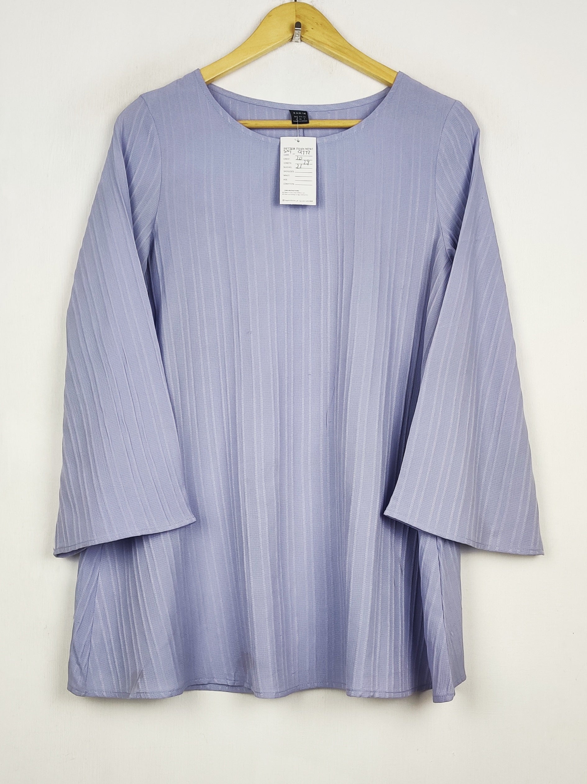 Buy online pre-used pre-loved 100% authentic & Original branded Shein (SWT-9772) available in Pakistan. Top international brands avilable.
