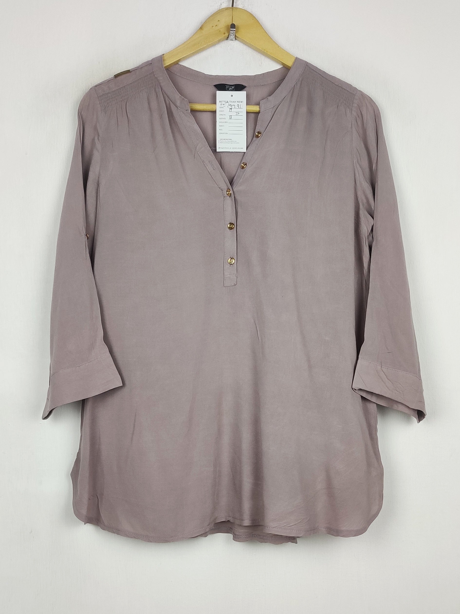 Buy online pre-used pre-loved 100% authentic & Original branded F&F (SWT-9791) available in Pakistan. Top international brands avilable.